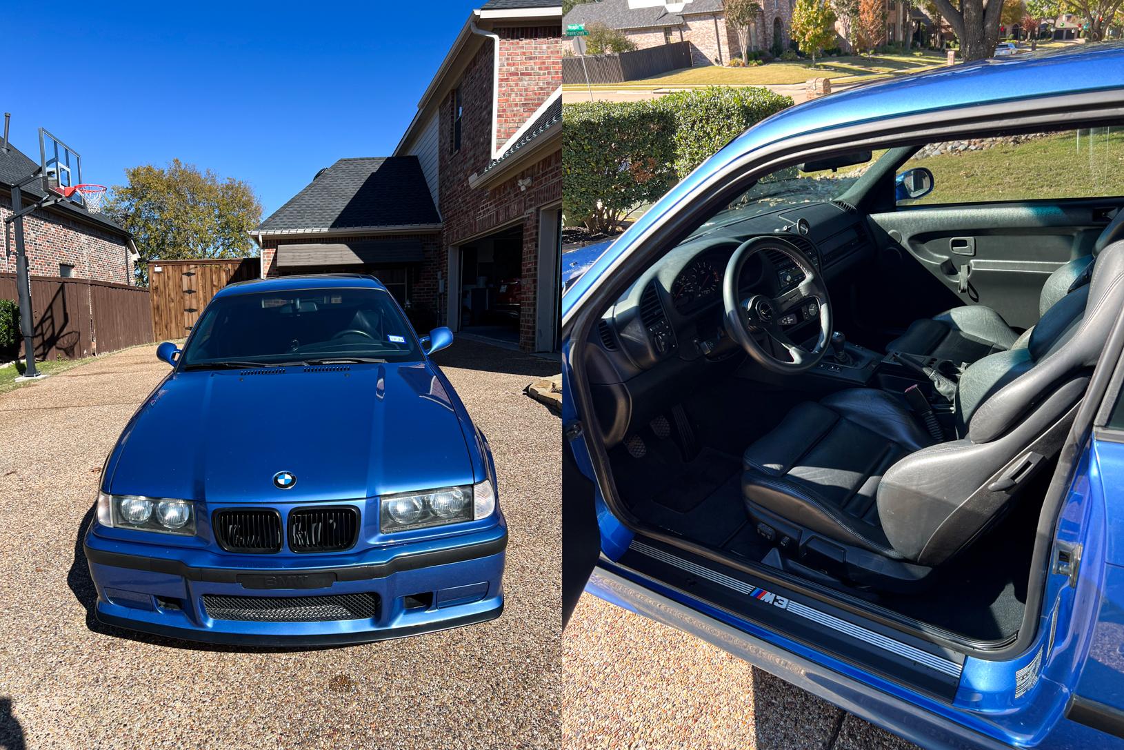 1998 BMW M3
