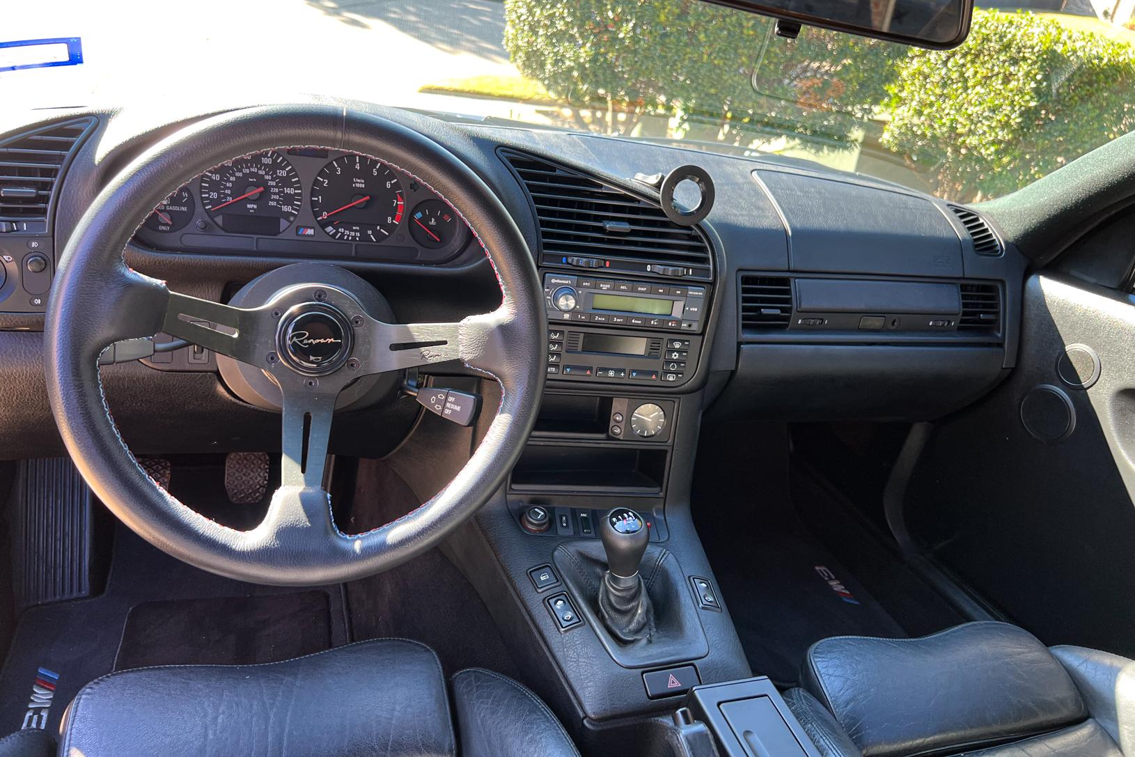 1998 BMW M3