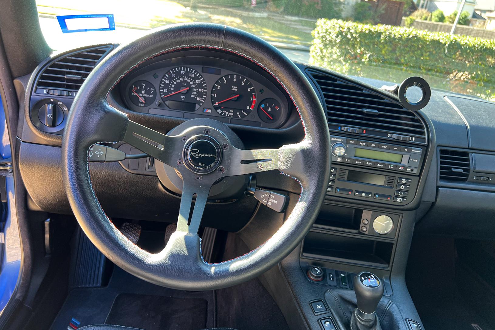 1998 BMW M3