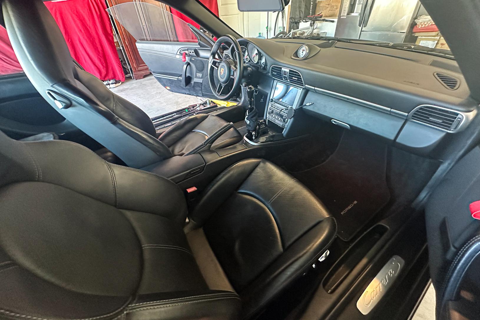 2007 Porsche 911 S