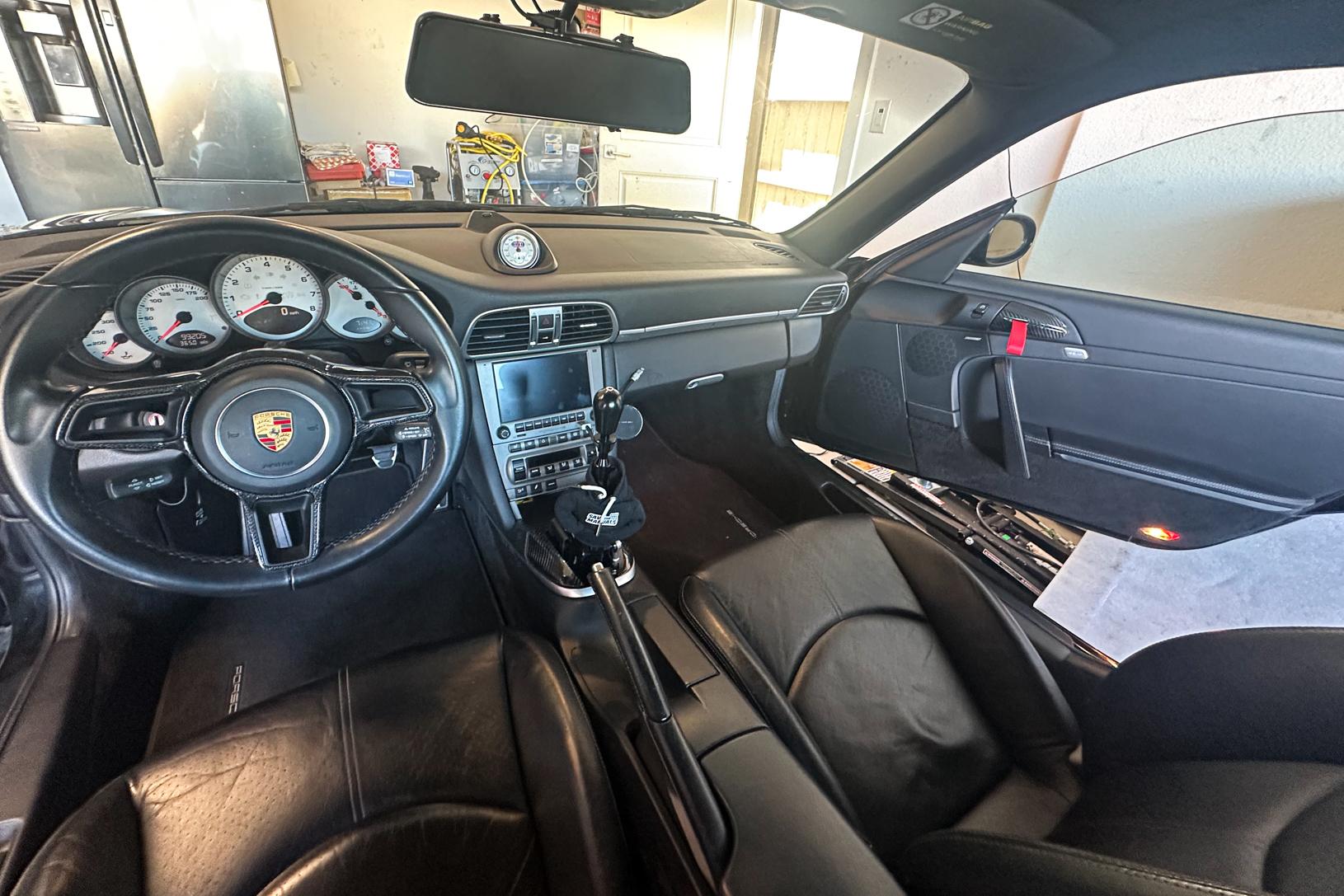 2007 Porsche 911 S