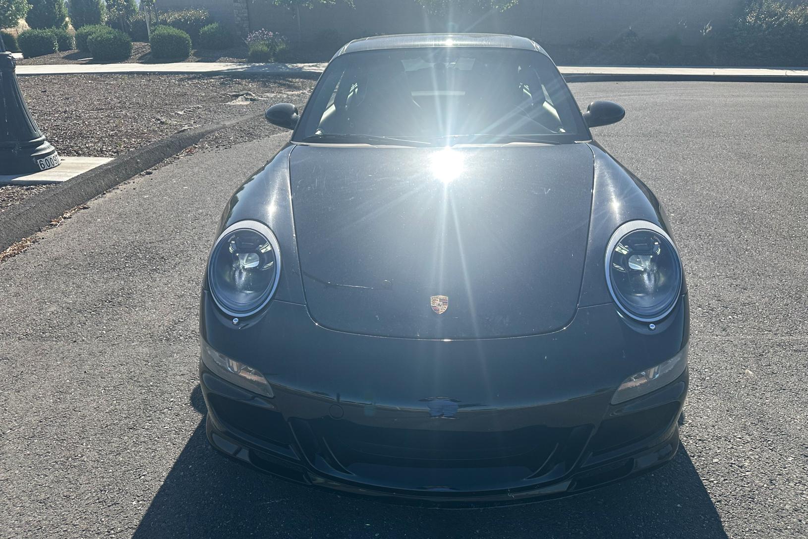 2007 Porsche 911 S