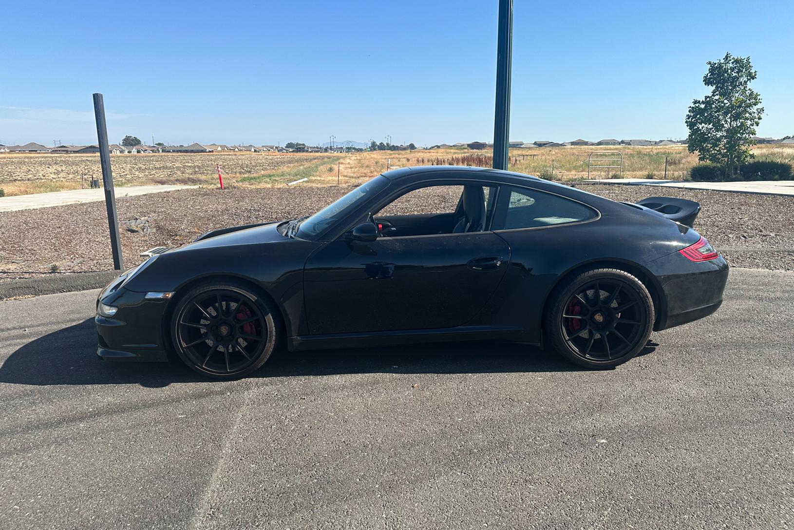 2007 Porsche 911 S