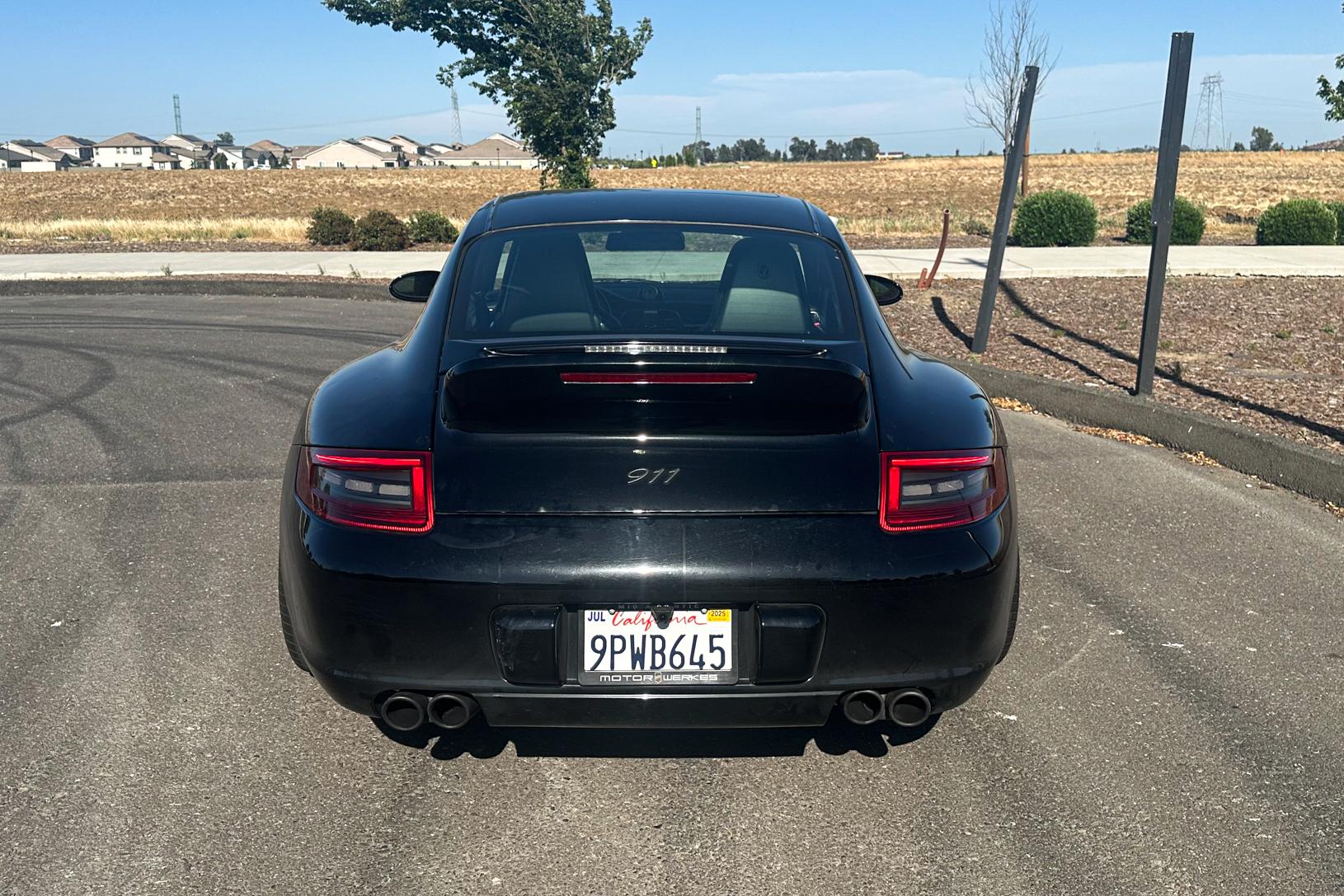 2007 Porsche 911 S