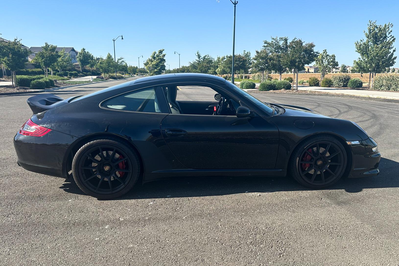 2007 Porsche 911 S