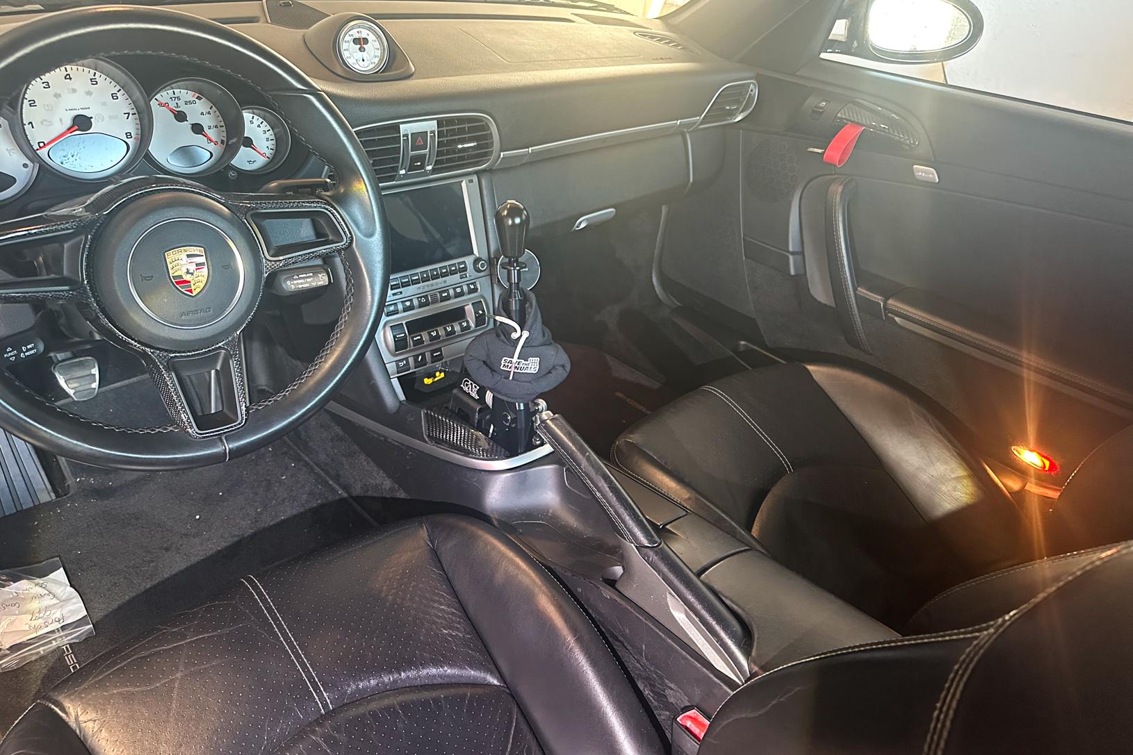 2007 Porsche 911 S