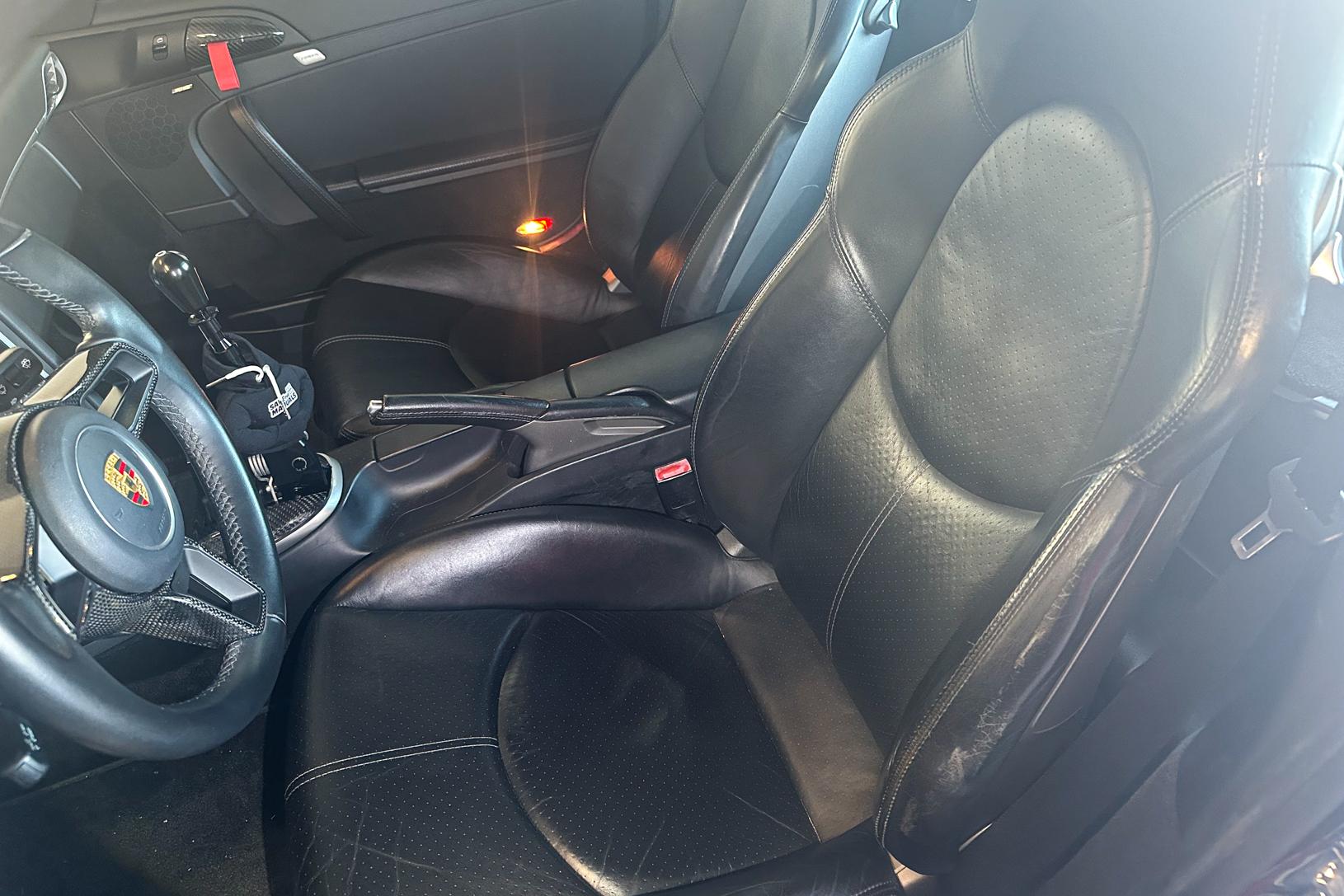 2007 Porsche 911 S
