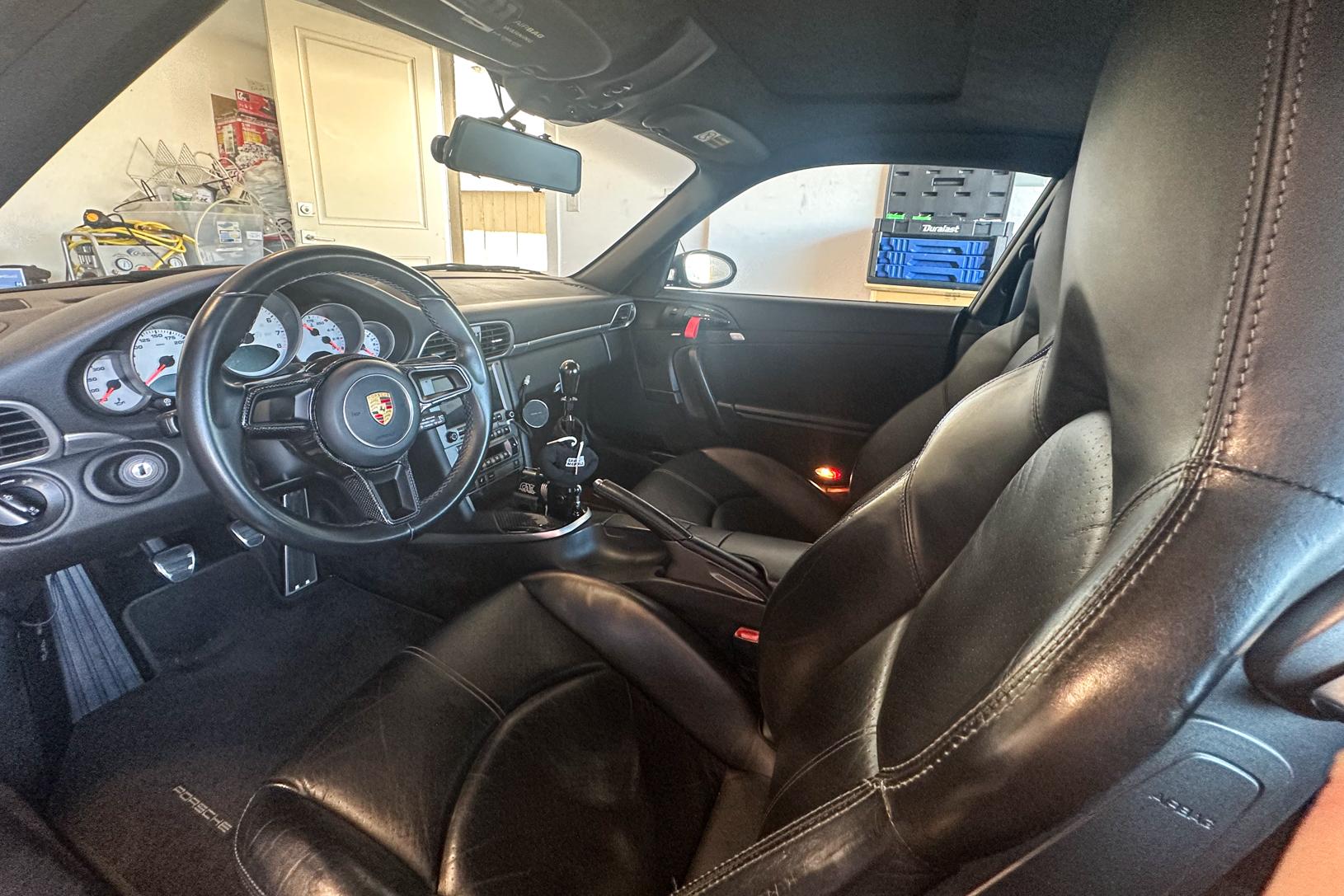 2007 Porsche 911 S