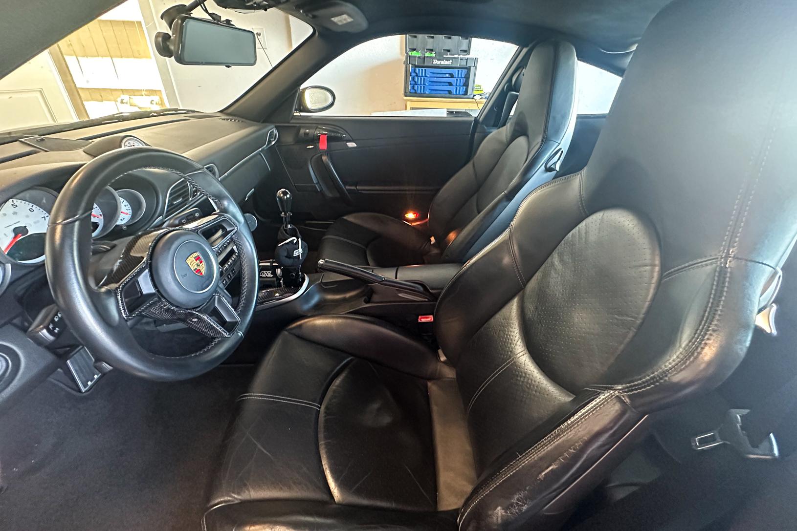 2007 Porsche 911 S