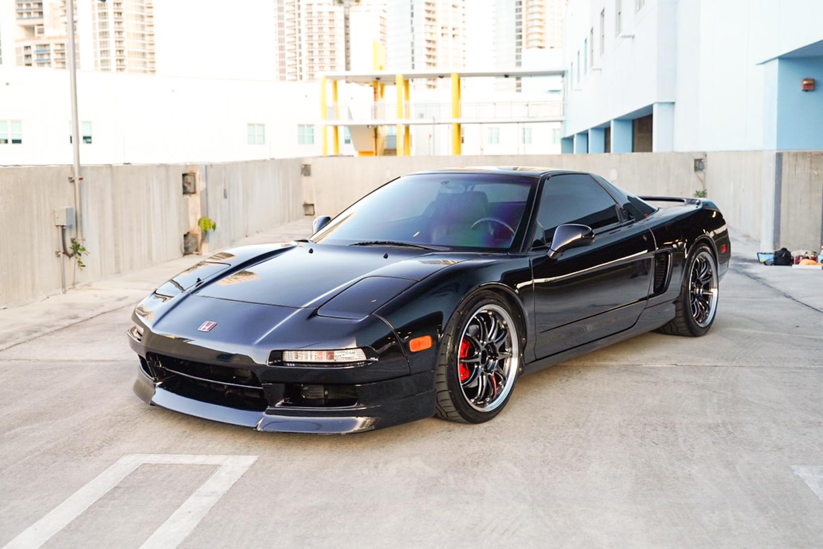 1991 Acura NSX