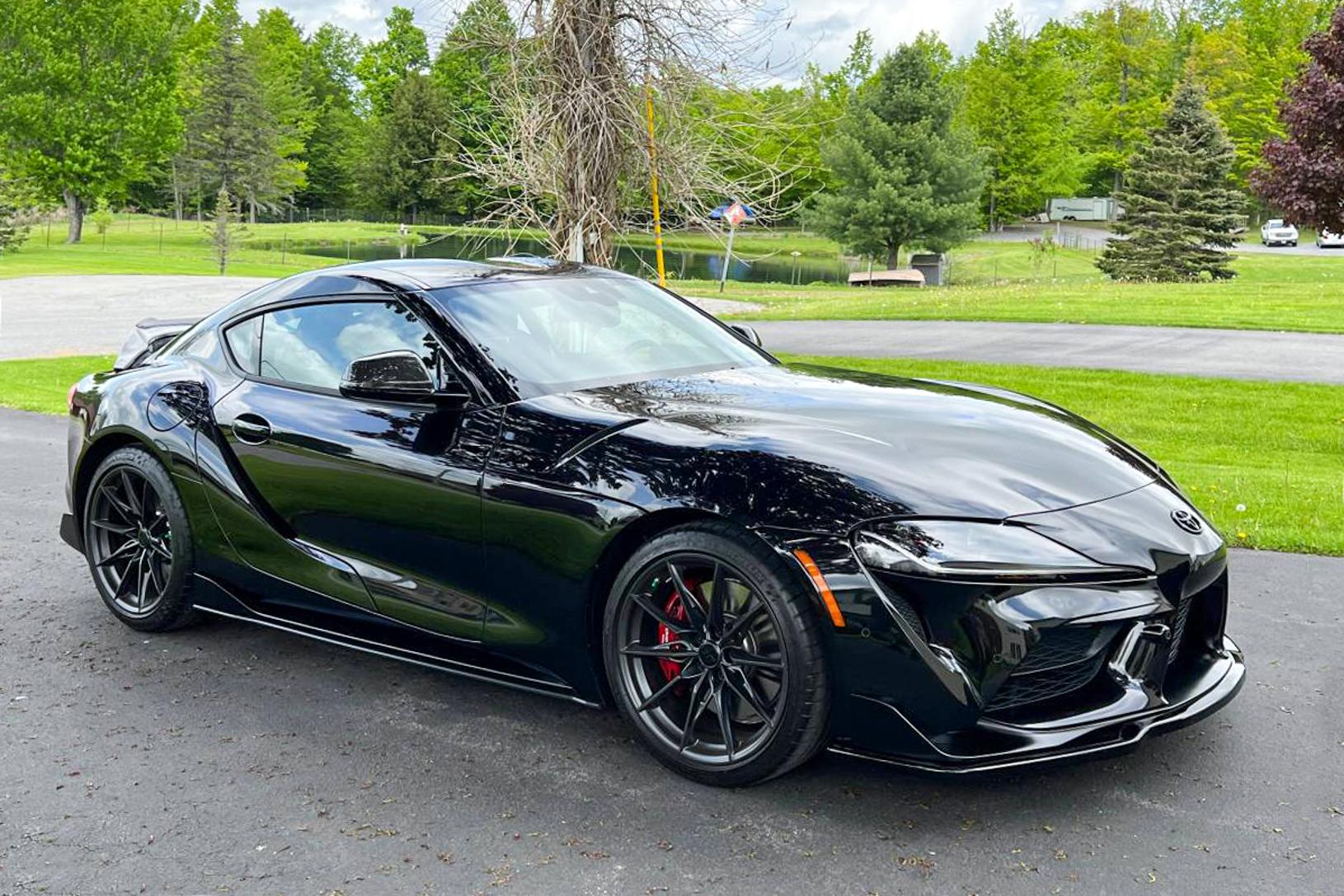 2024 Toyota Supra GR