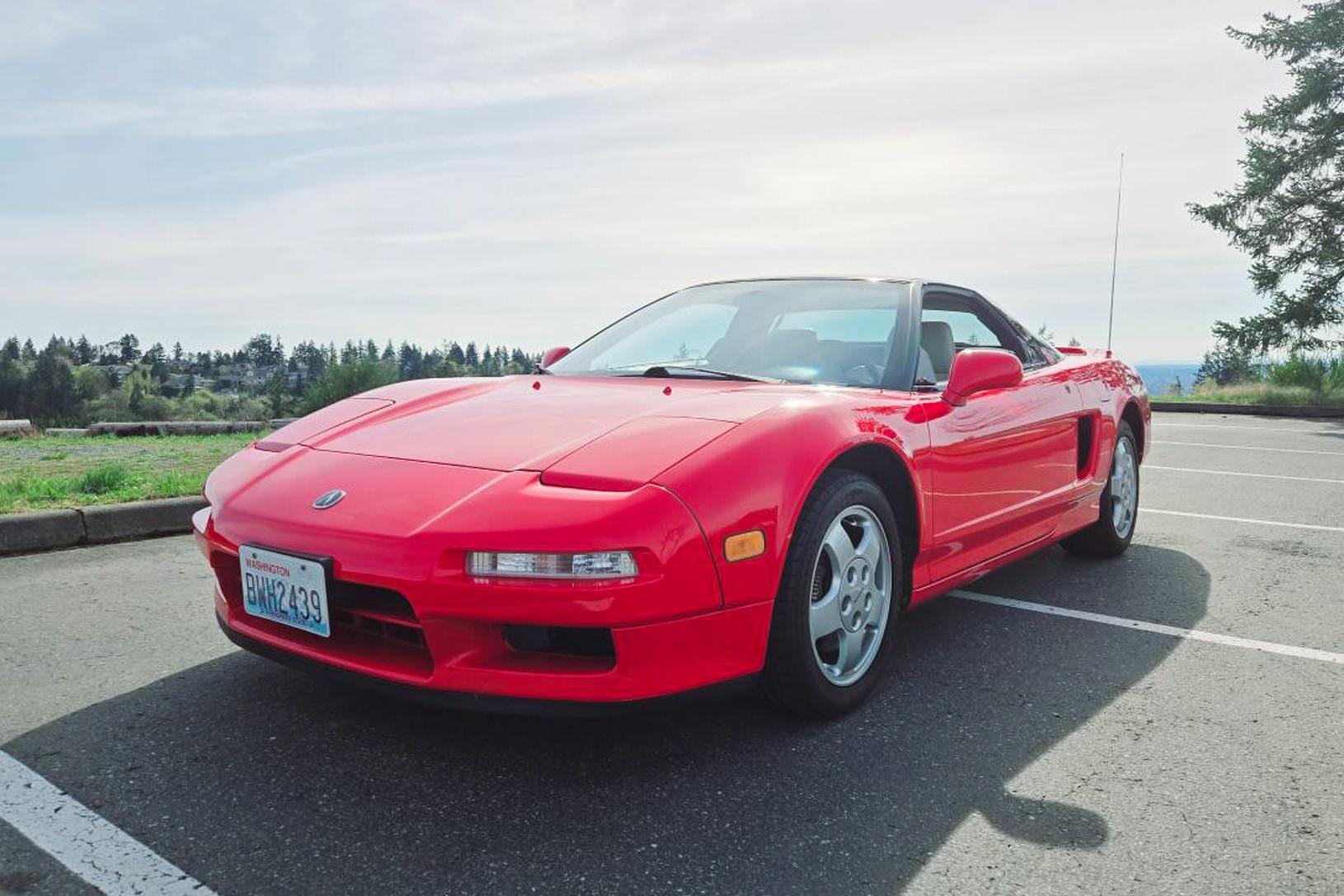 1991 Acura NSX