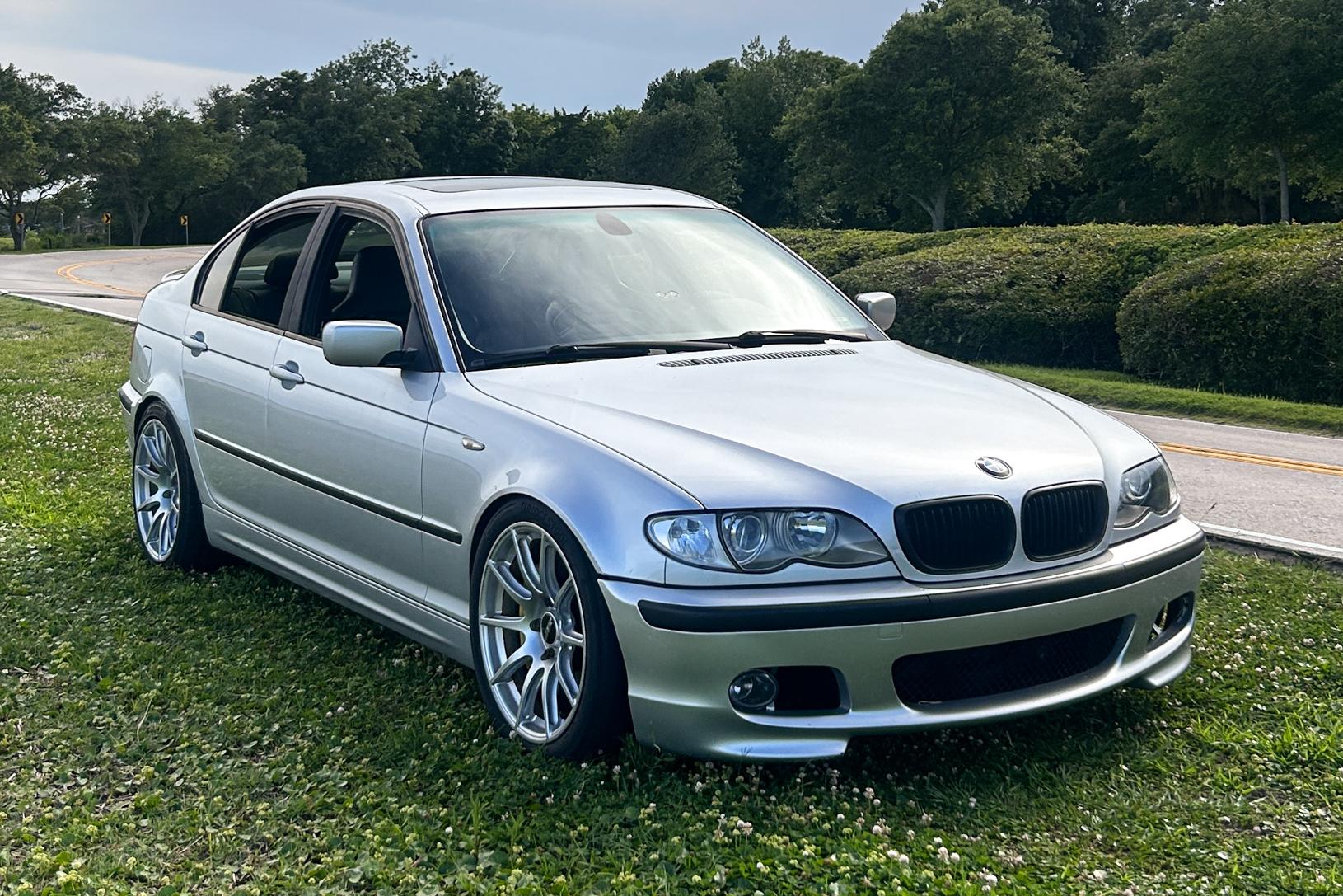 2003 BMW 330i 'S54 Swap'
