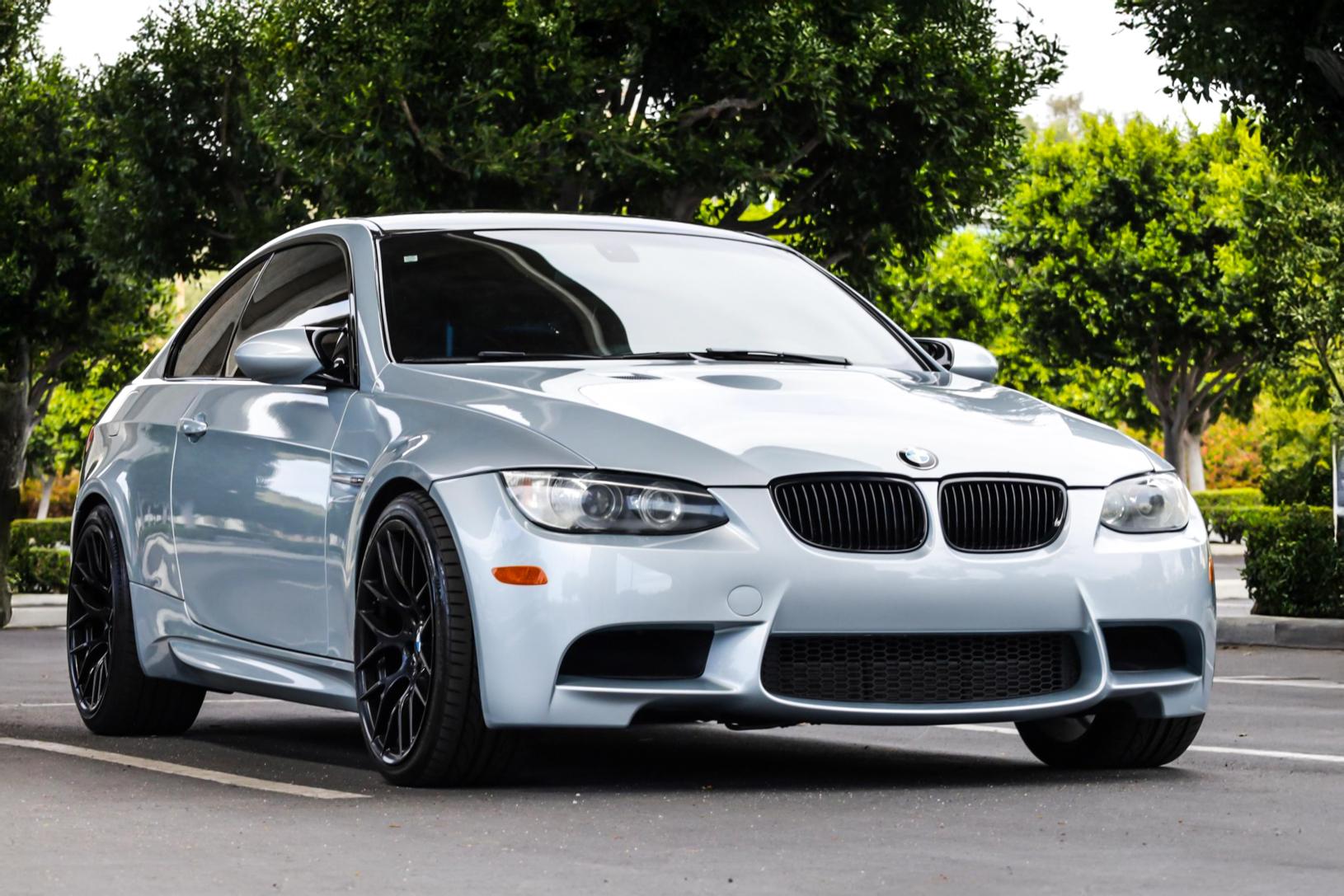 2010 BMW M3