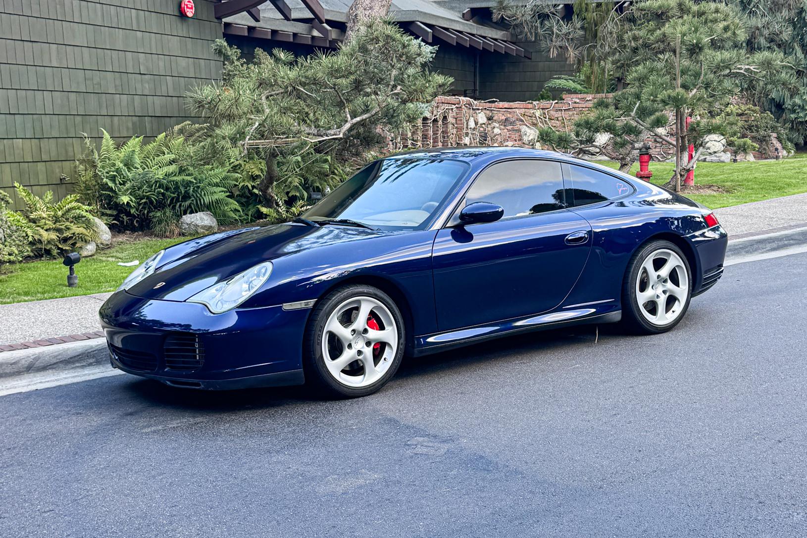 2004 Porsche 911 4S