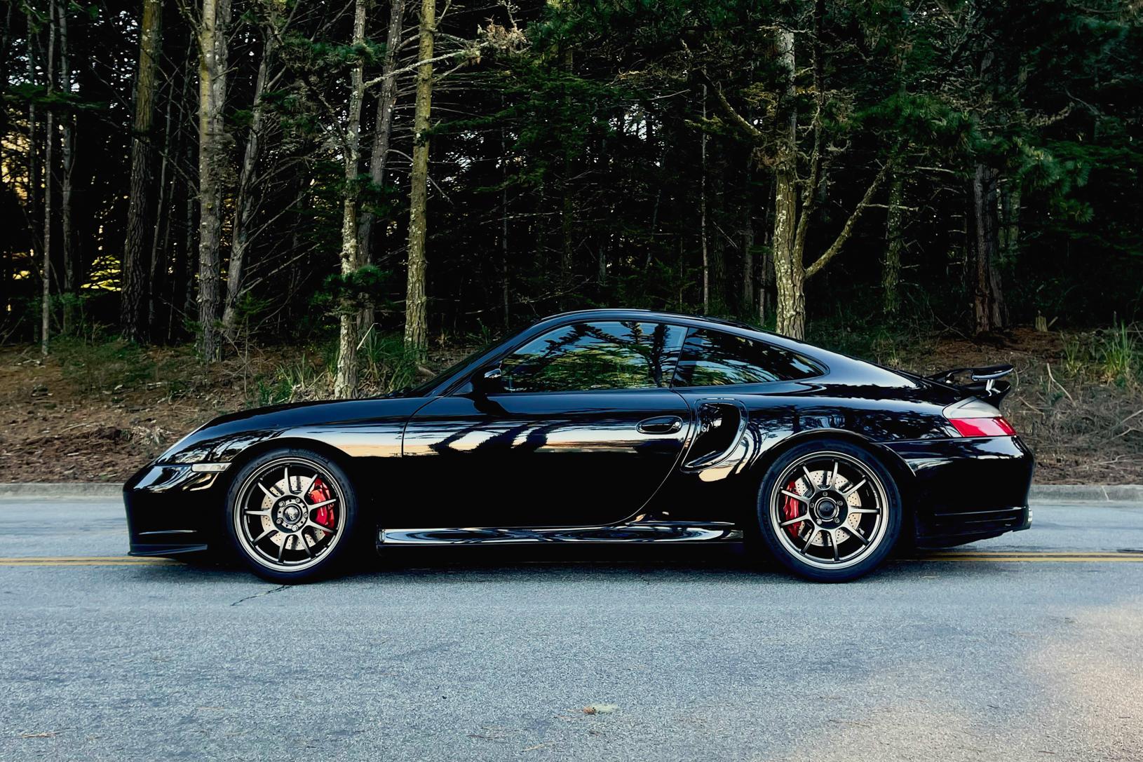 2003 Porsche 911 Turbo