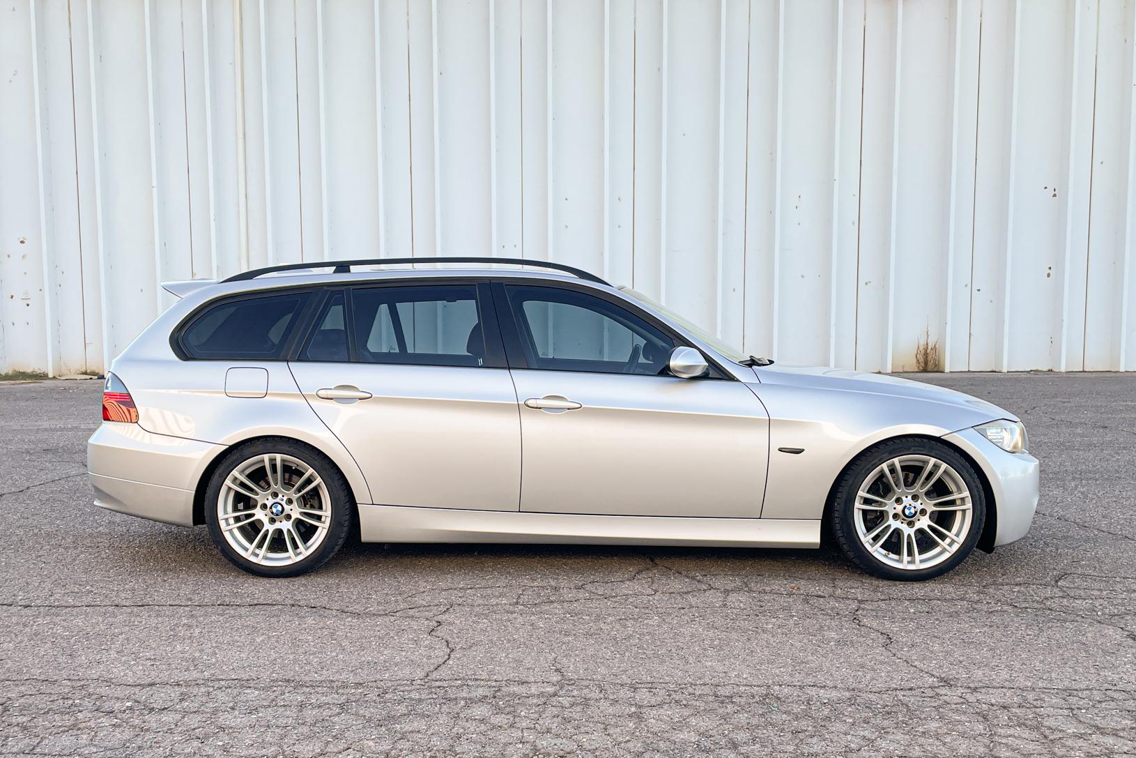 2008 BMW 328i Touring