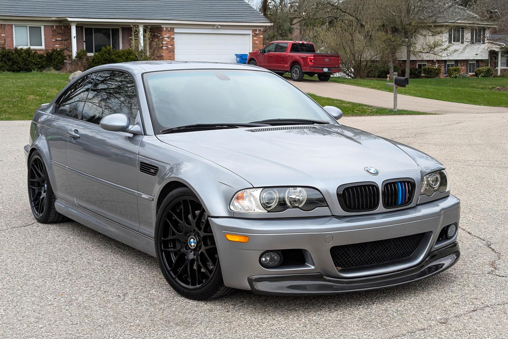 2005 BMW M3