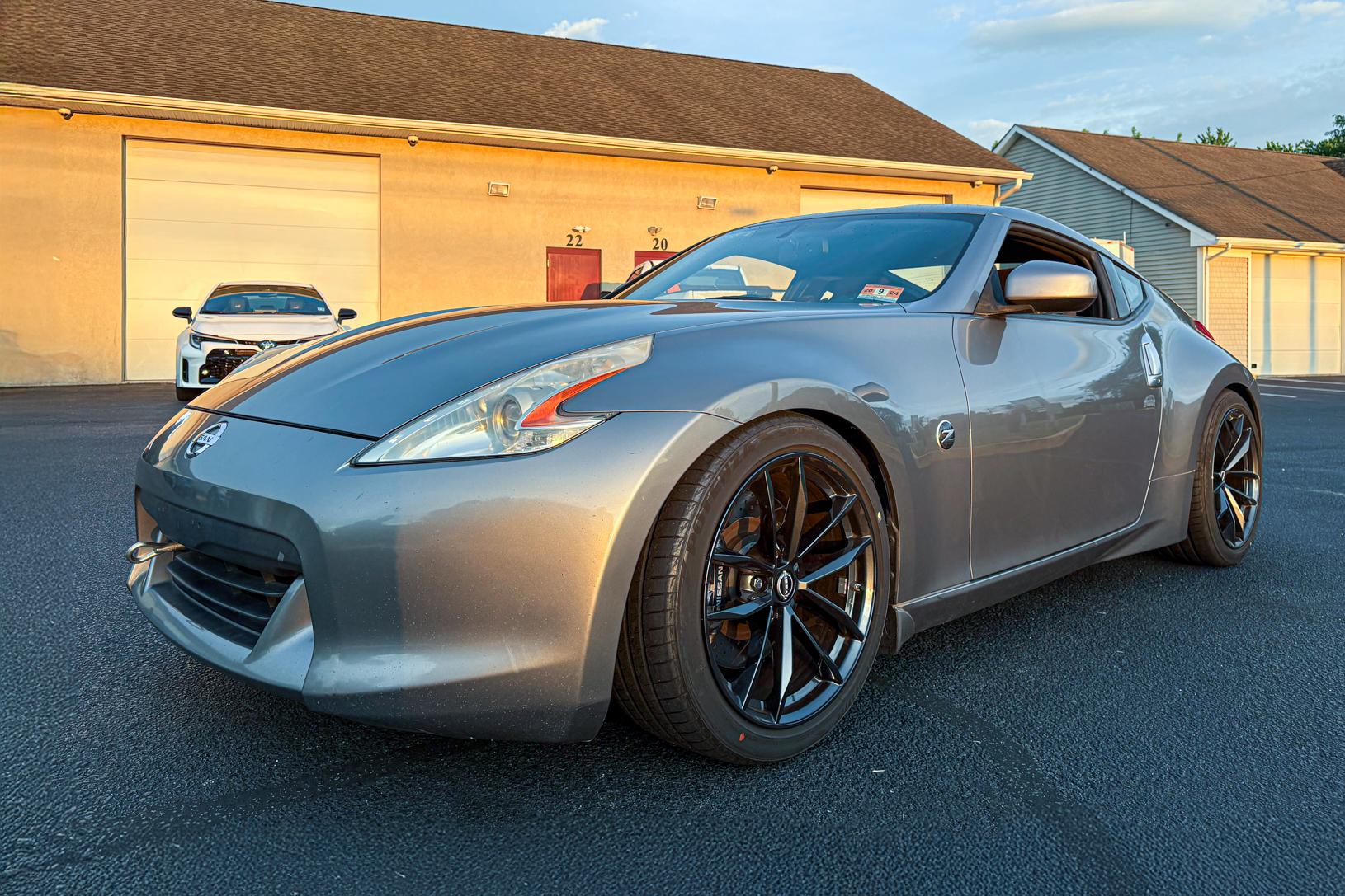 2009 Nissan 370Z