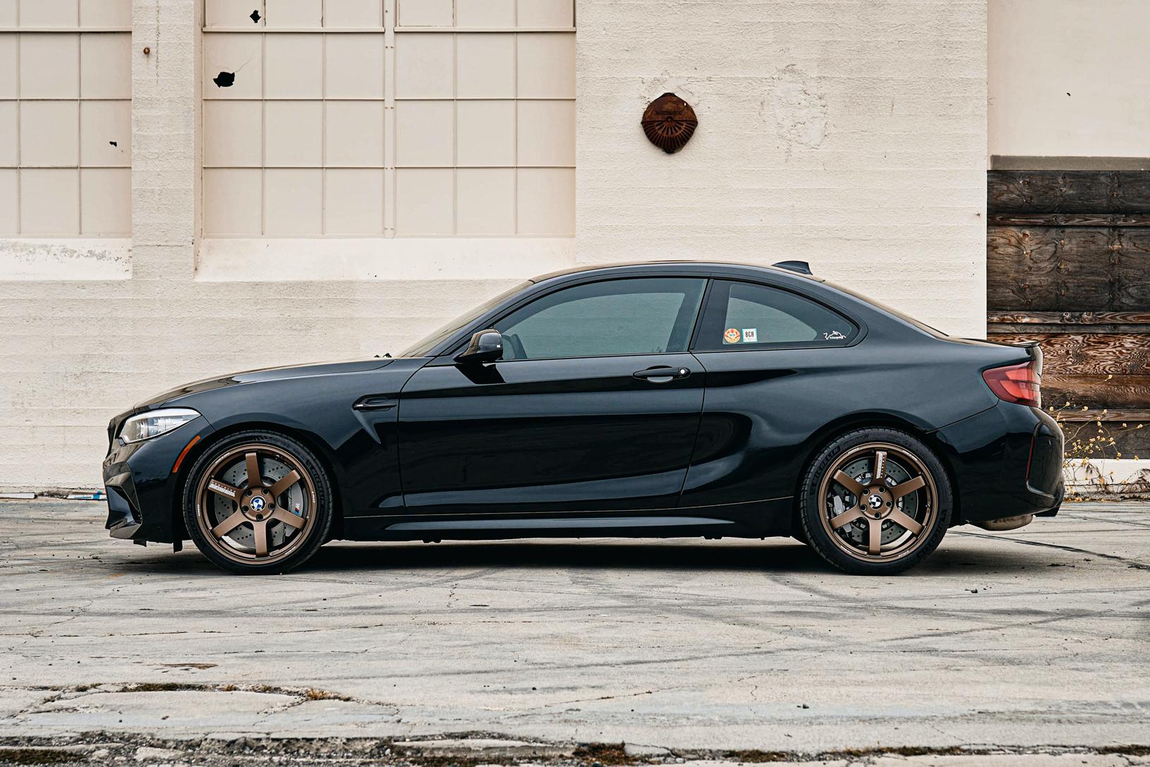 2020 BMW M2