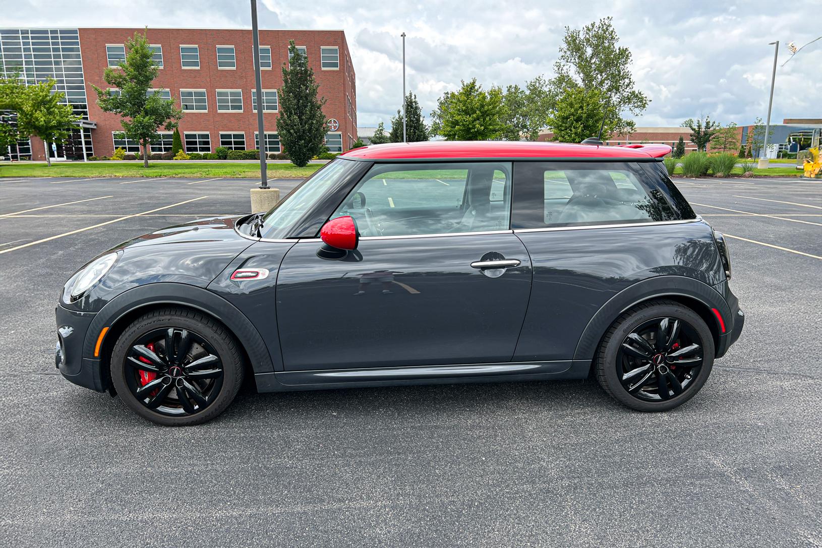 2017 Mini Cooper JCW