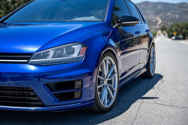 2017 VW Golf R for Sale | Built for Backroads