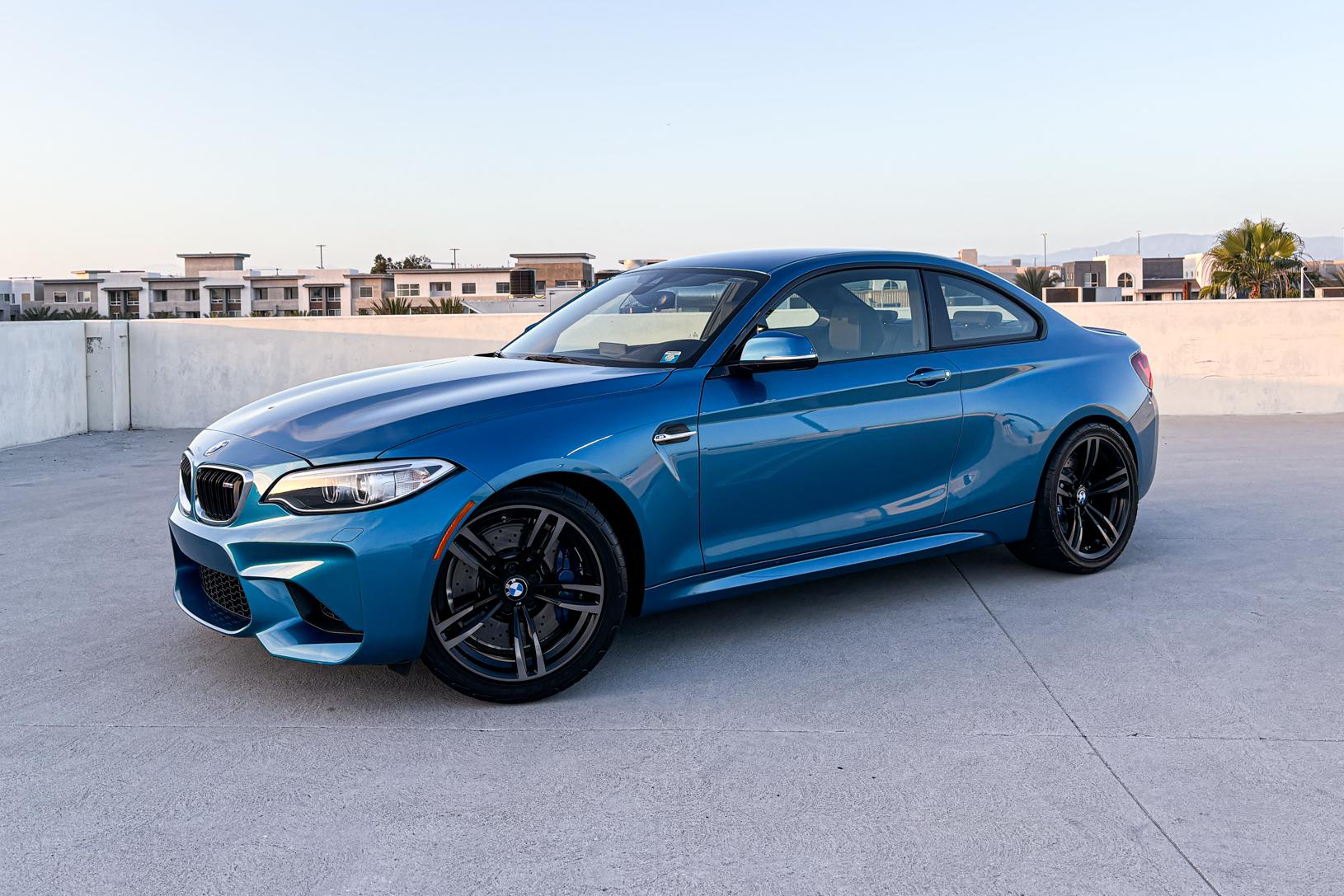 2017 BMW M2