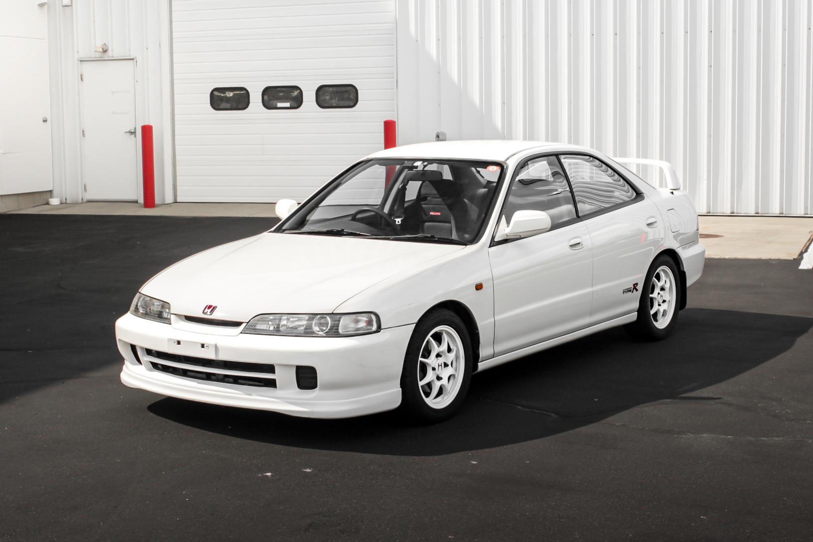 1996 Honda Integra Type-R