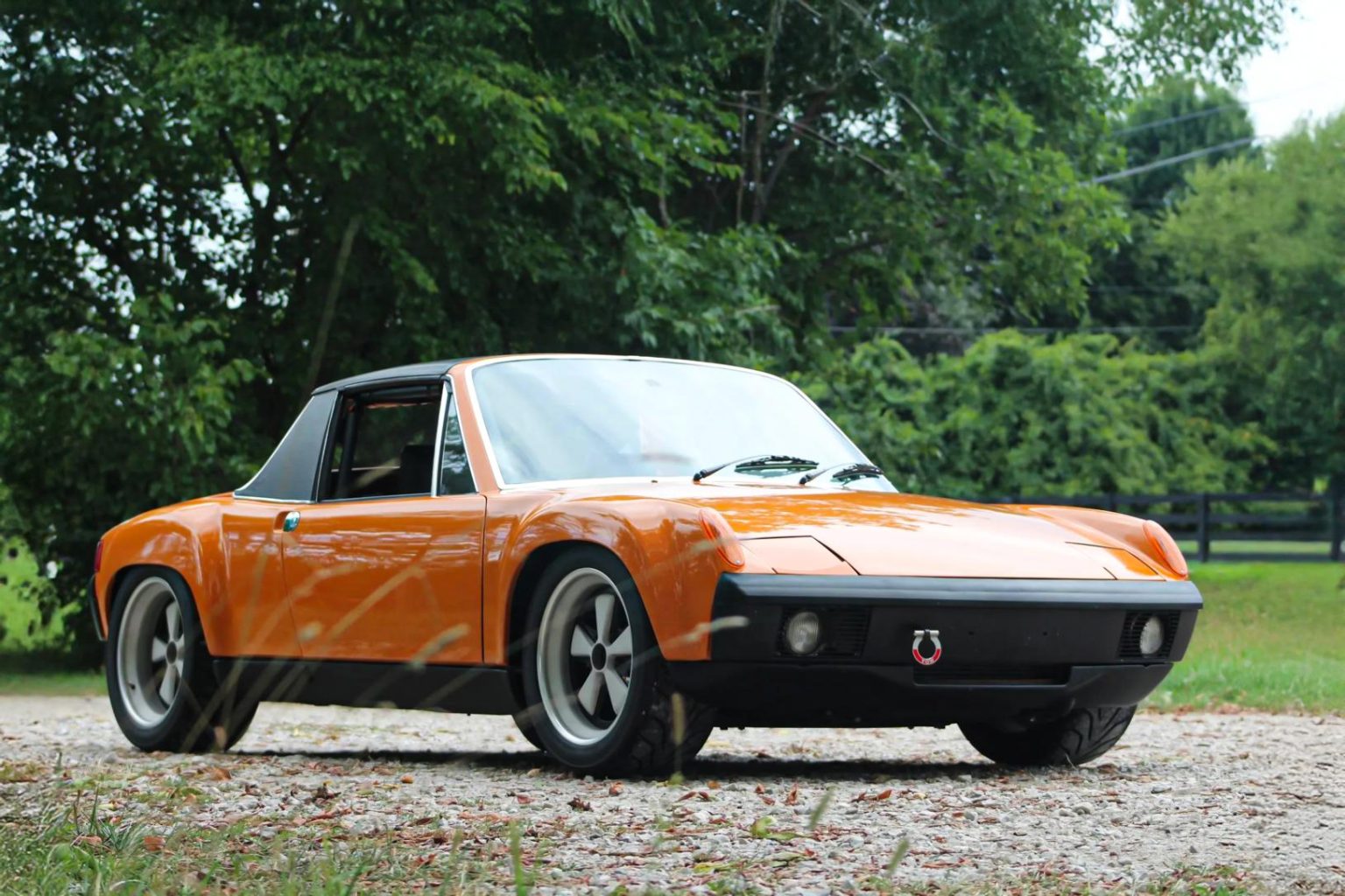 1973 Porsche 914 '3.2L Swap' for Sale | Built for Backroads