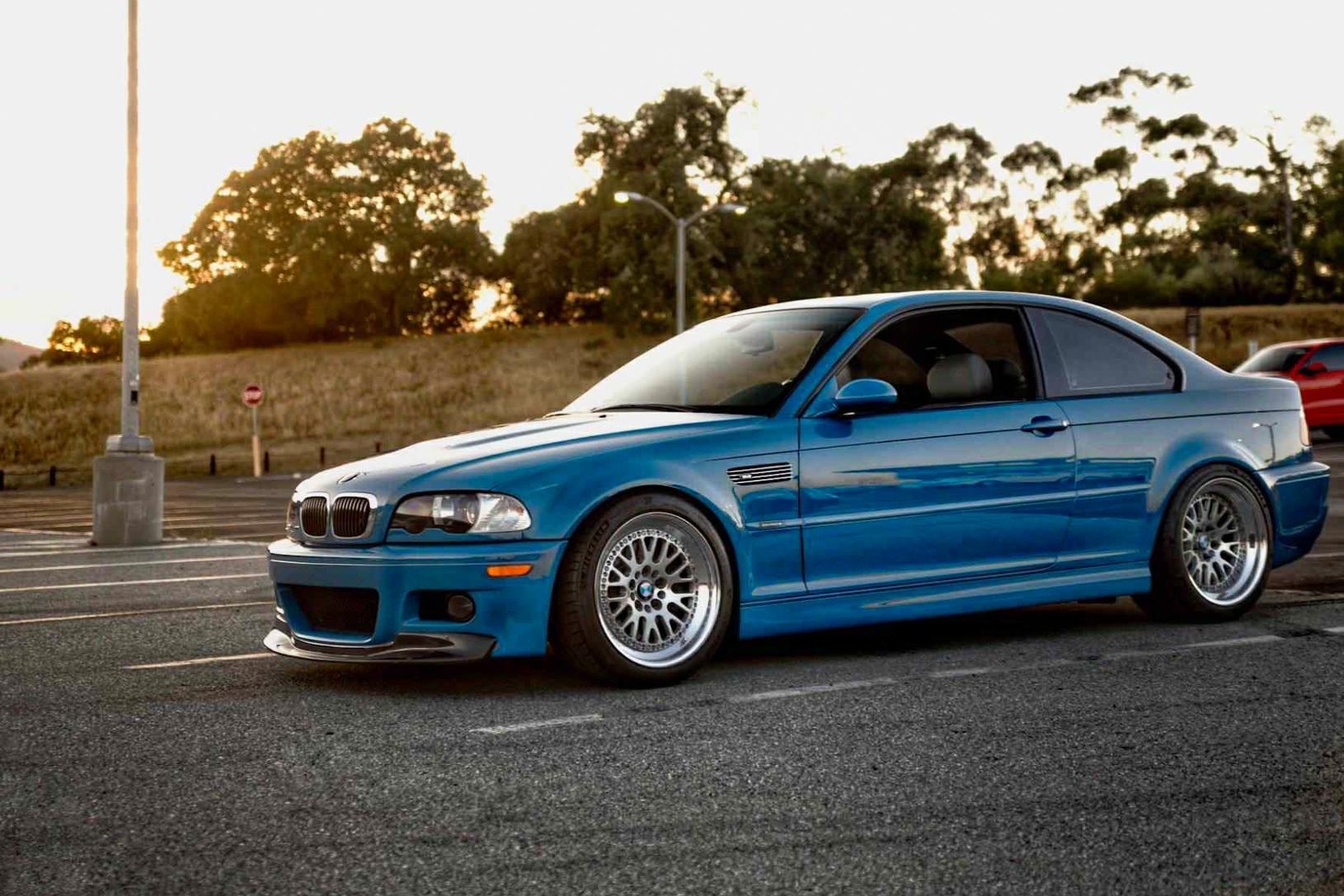 2004 BMW M3