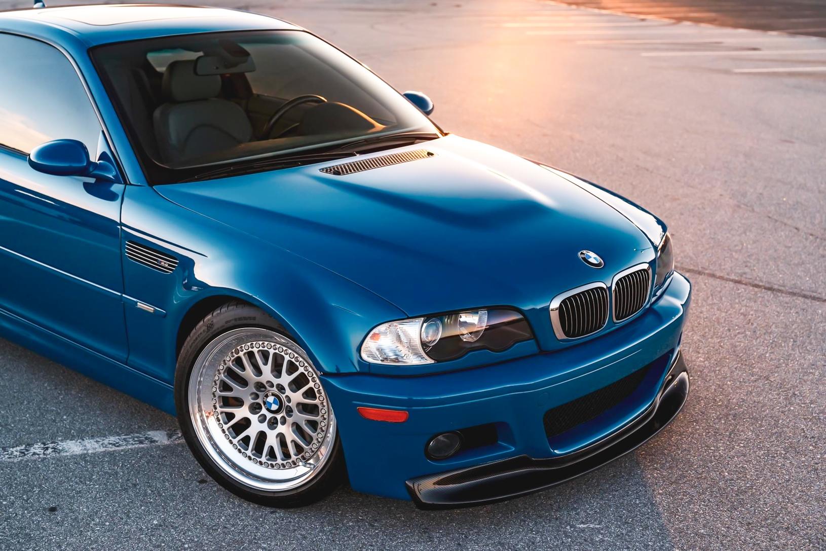 2004 BMW M3