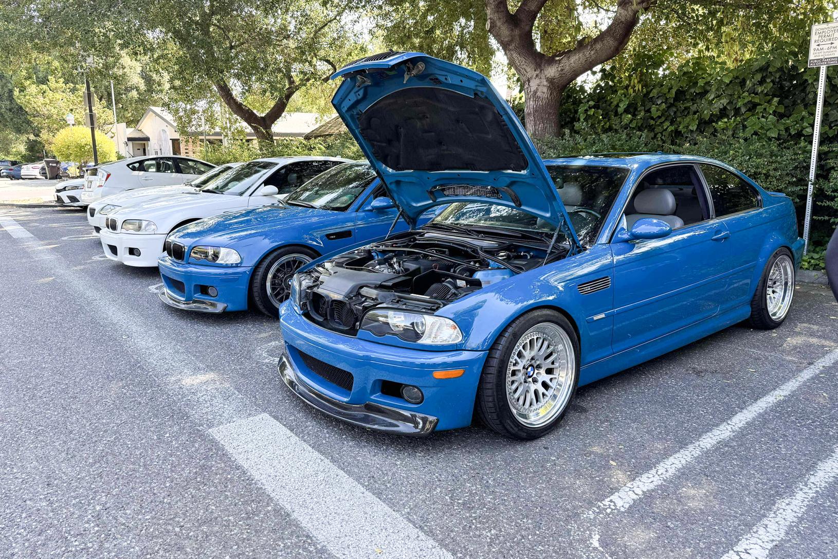 2004 BMW M3