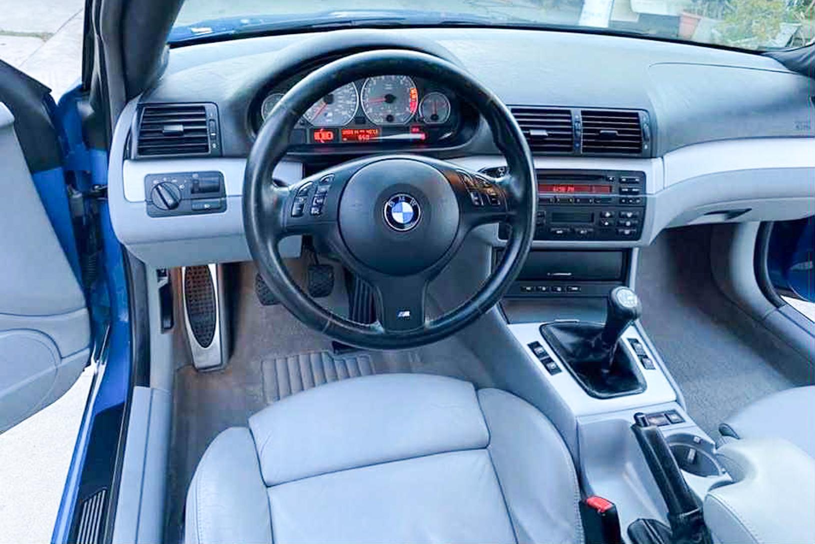 2004 BMW M3