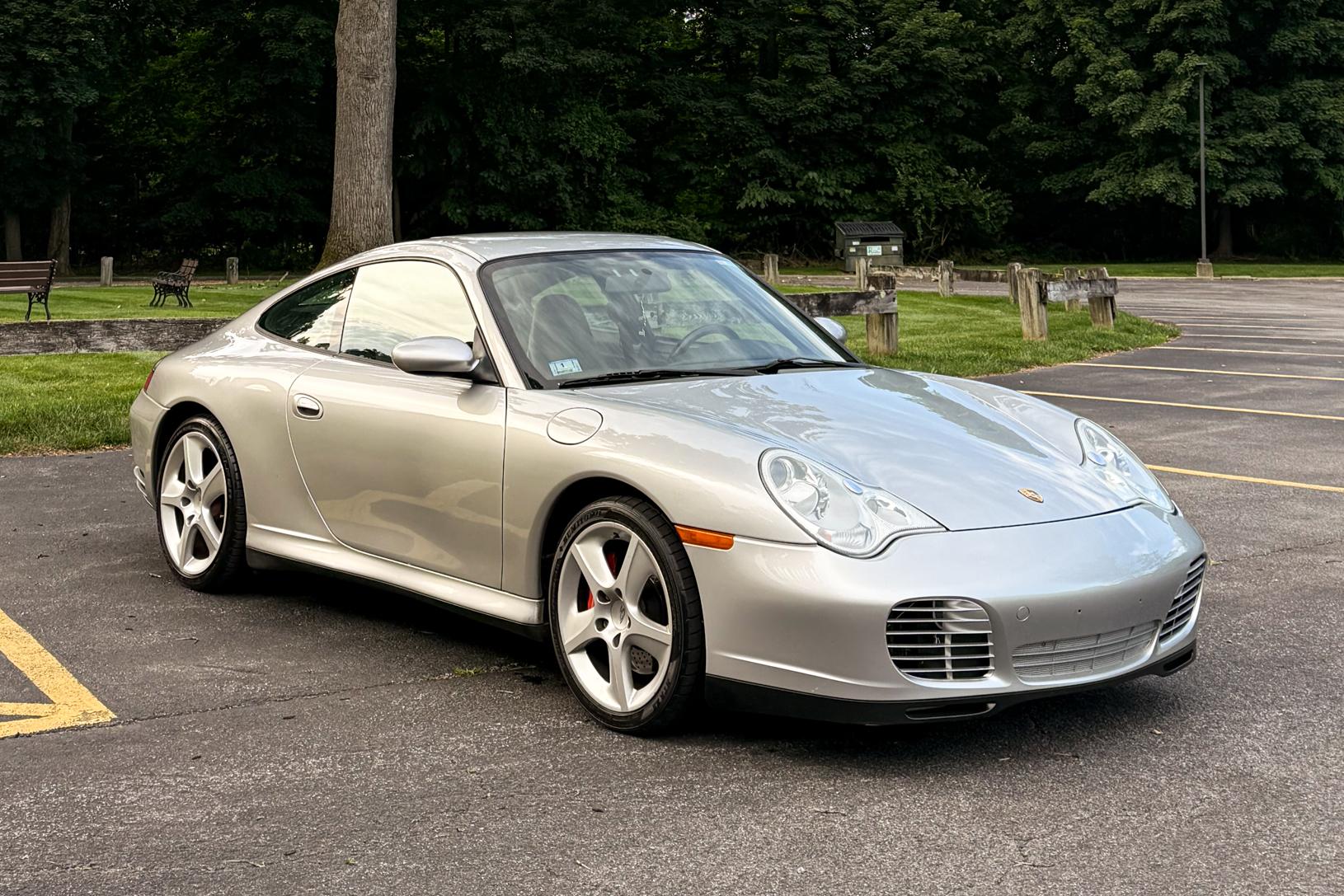 2004 Porsche 911 4S