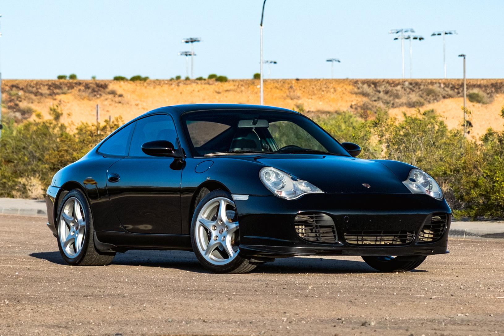2003 Porsche 911