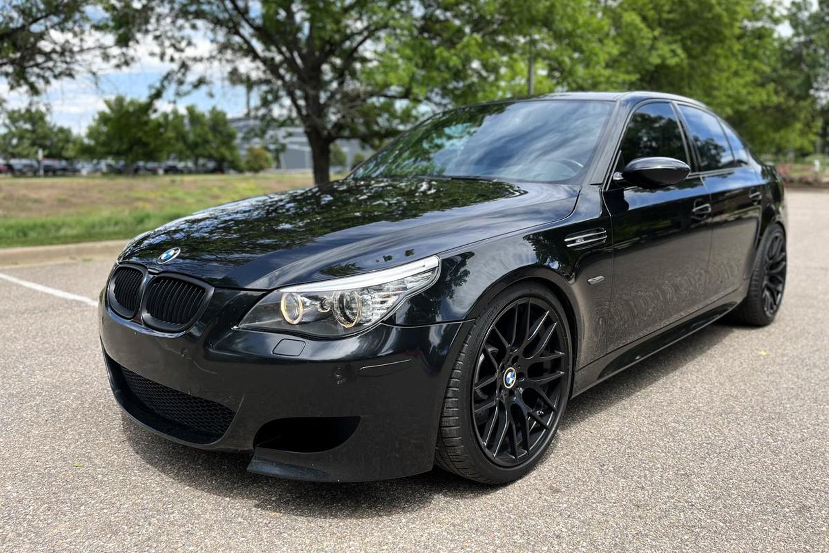 2008 BMW M5