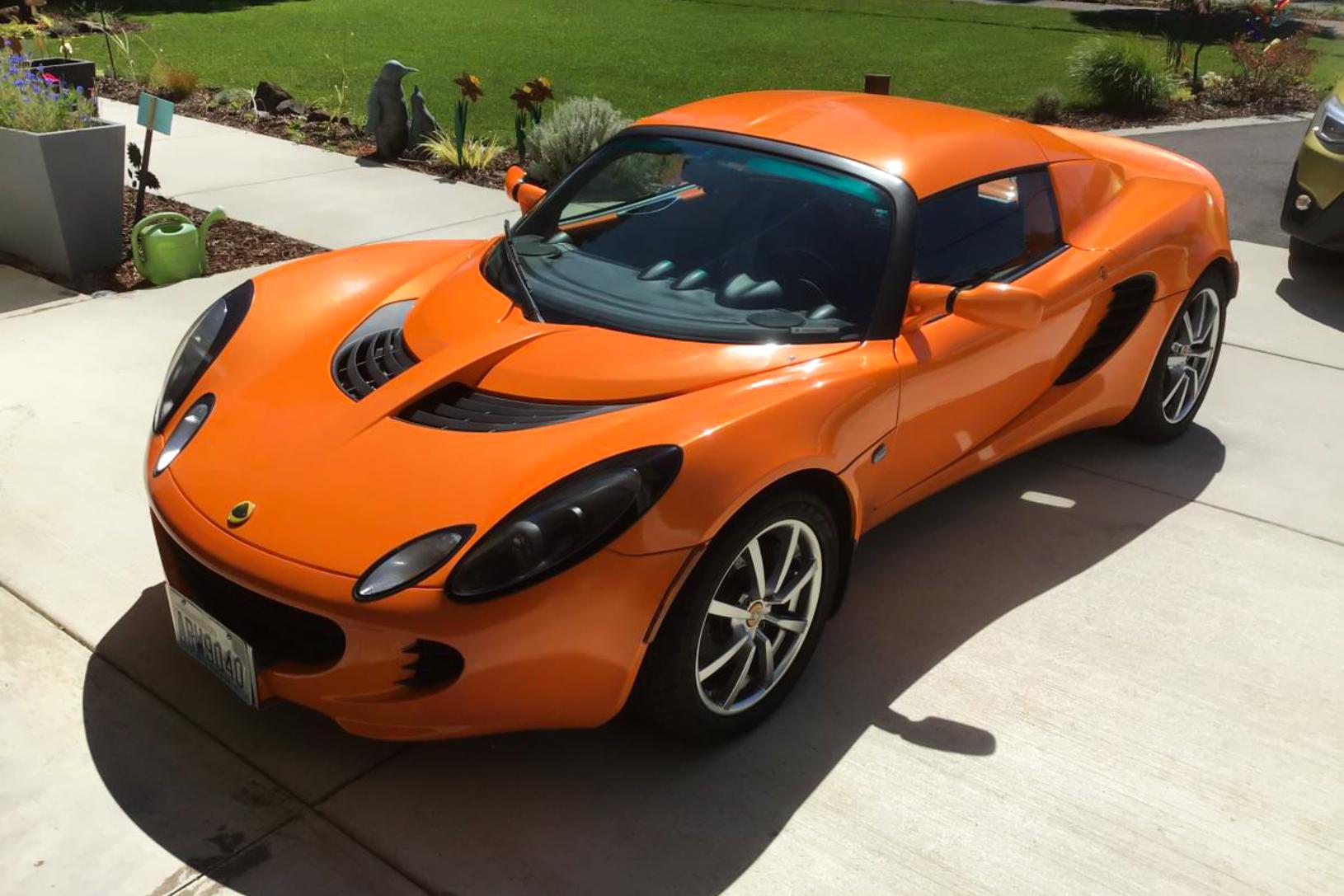 2006 Lotus Elise