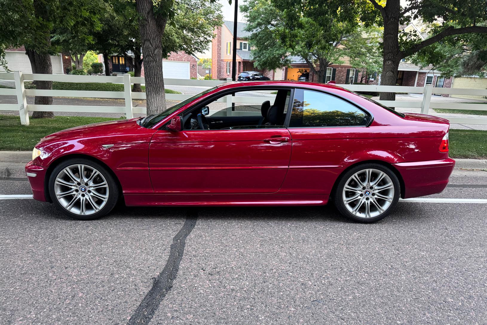 2004 BMW 330Ci 'ZHP'