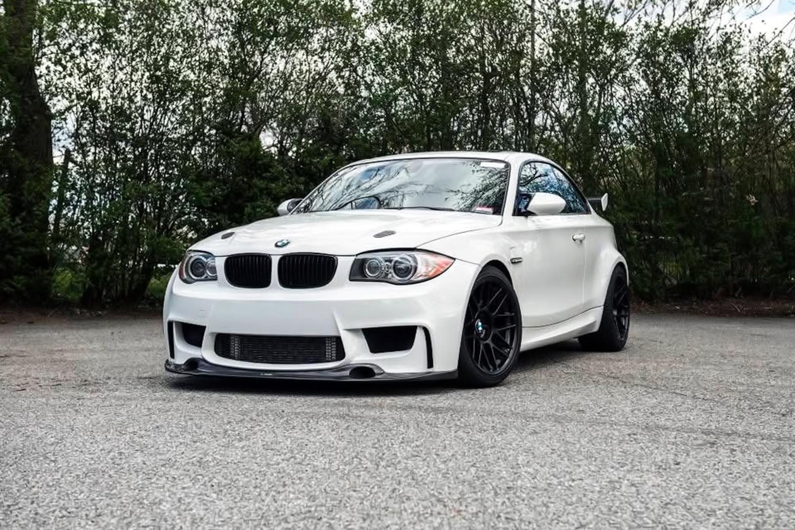 2011 BMW 135i 'S65 V8 1M Clone'
