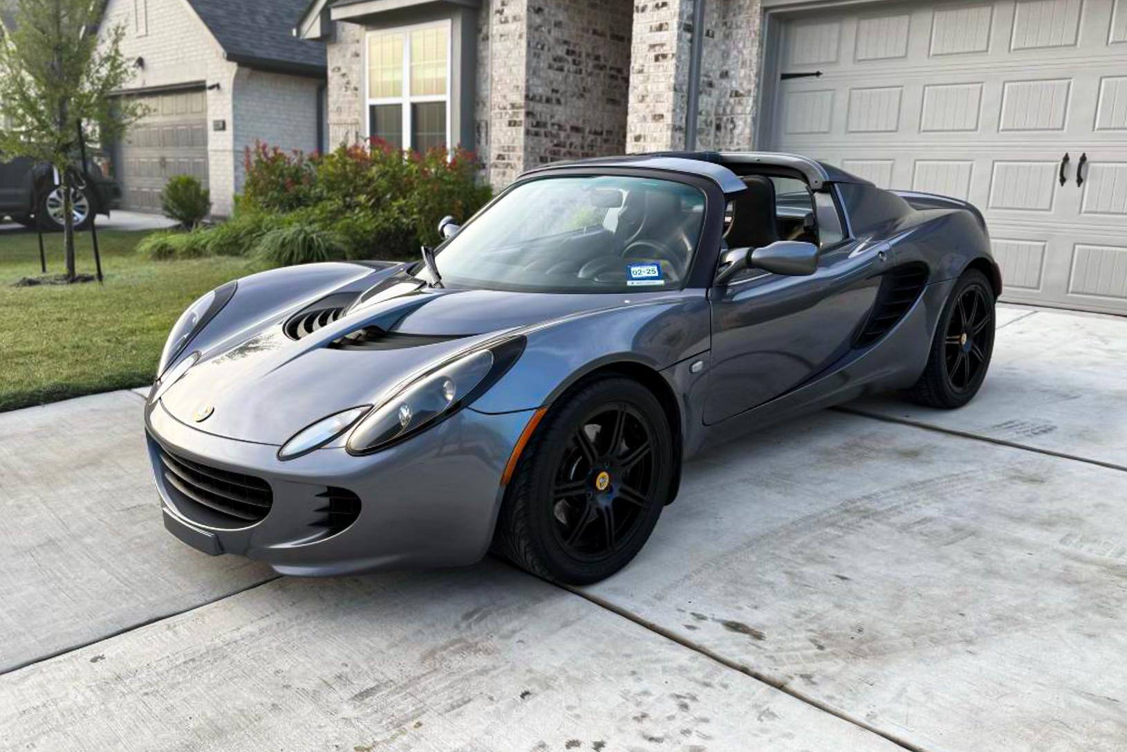 2005 Lotus Elise
