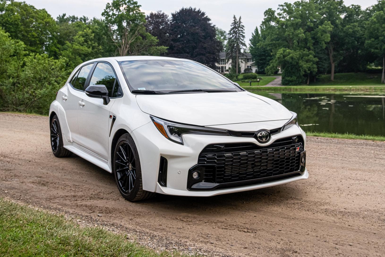 2024 Toyota GR Corolla