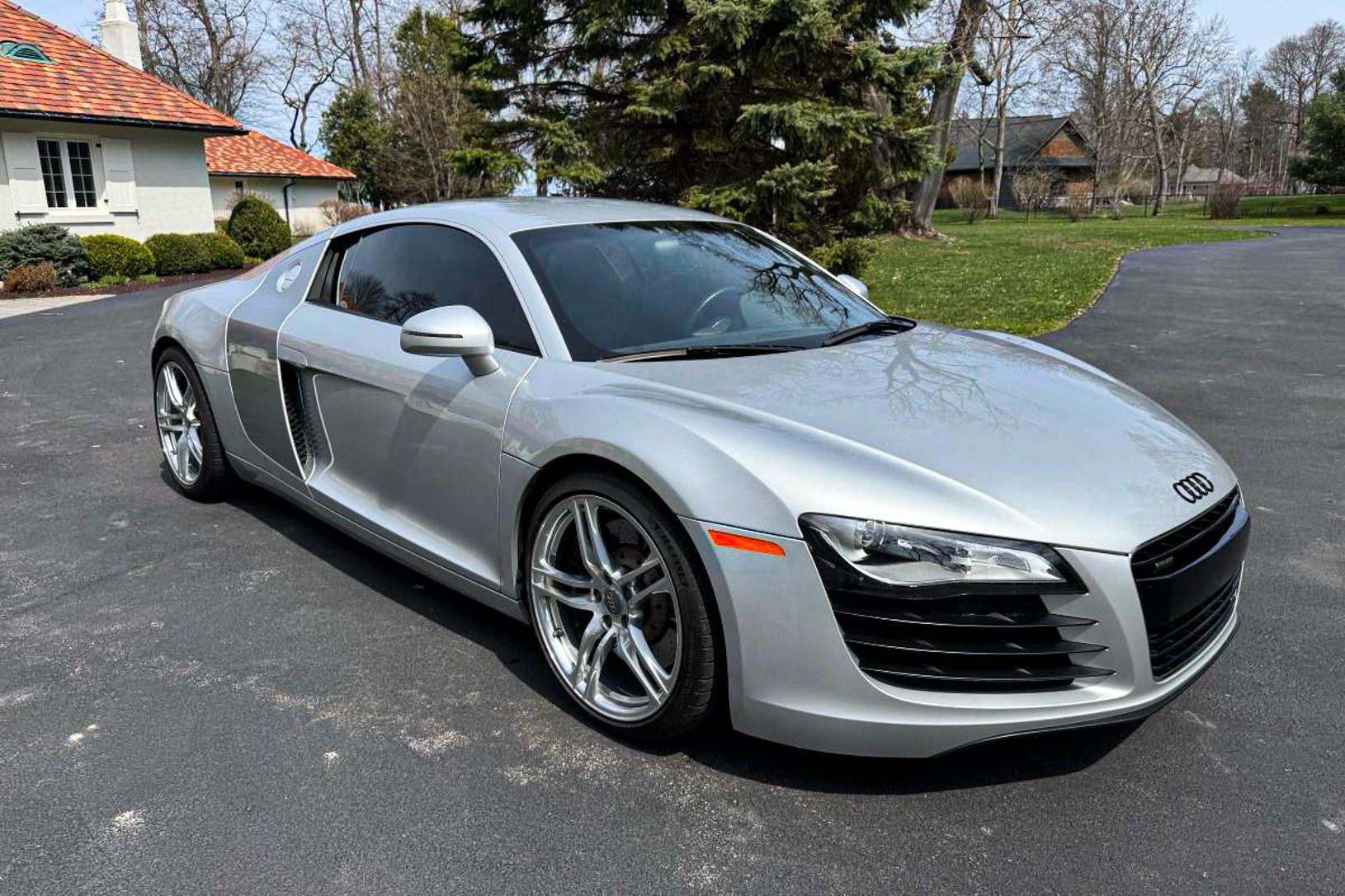 2010 Audi R8