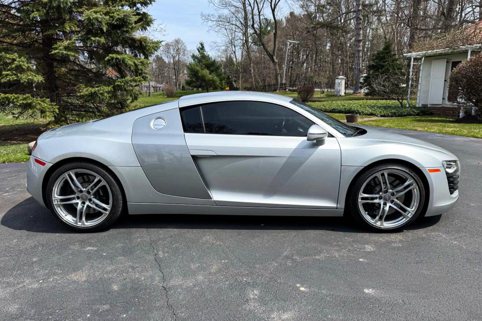 2010 Audi R8 for Sale | Built for Backroads