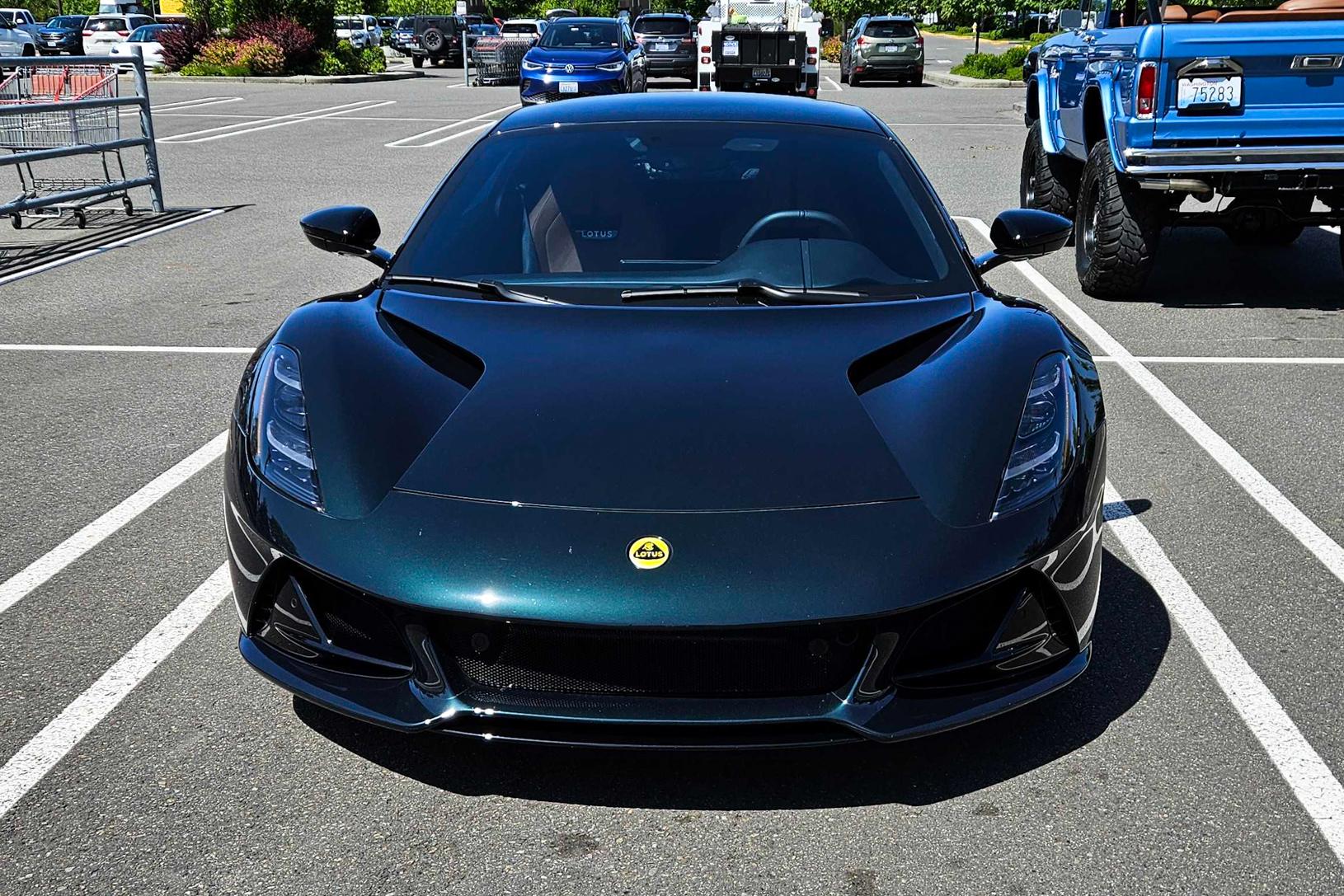 2024 Lotus Emira