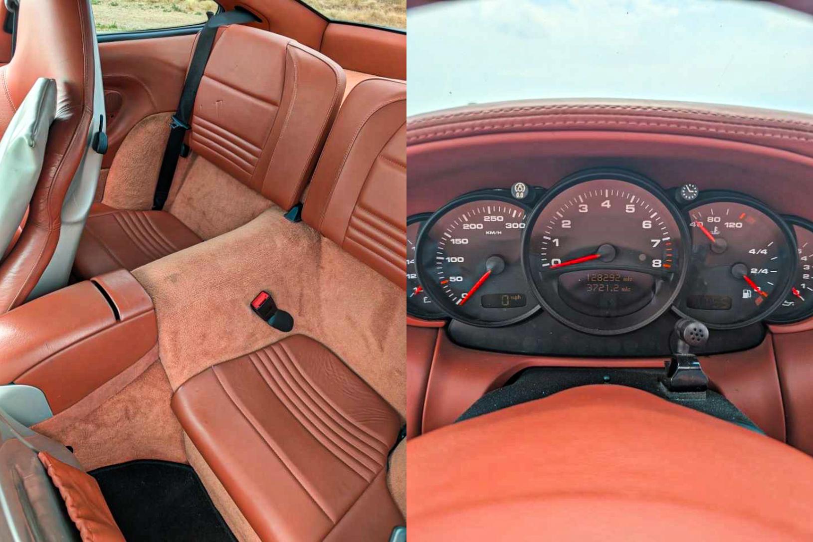 2002 Porsche 911 4S