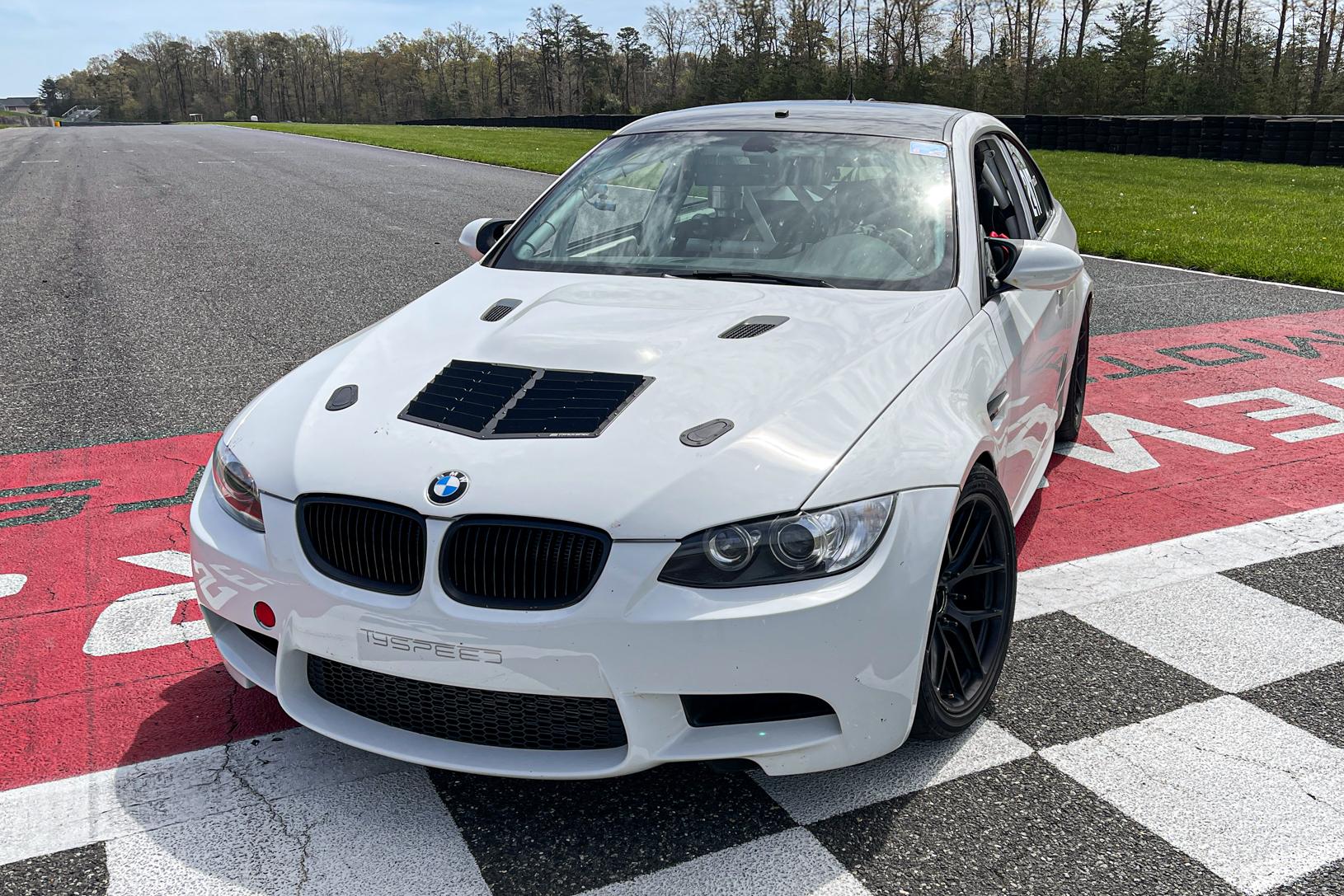 2013 BMW M3 'Track Car'