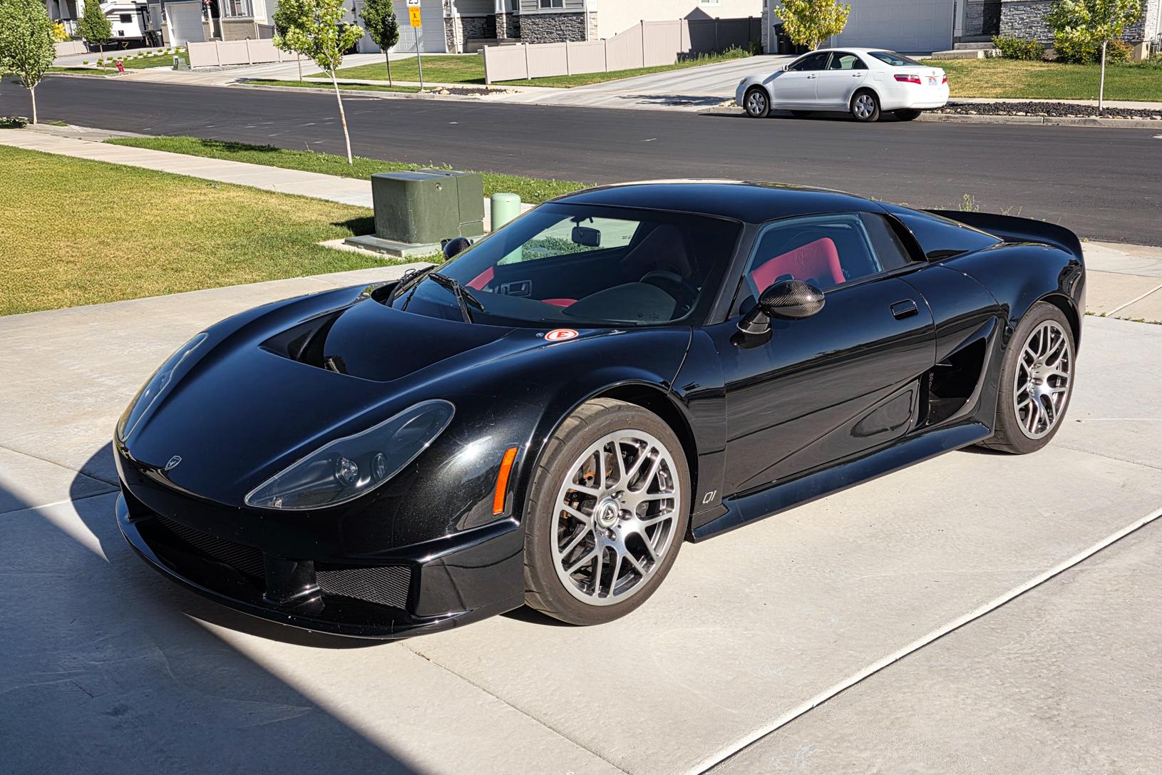 2009 Rossion Q1