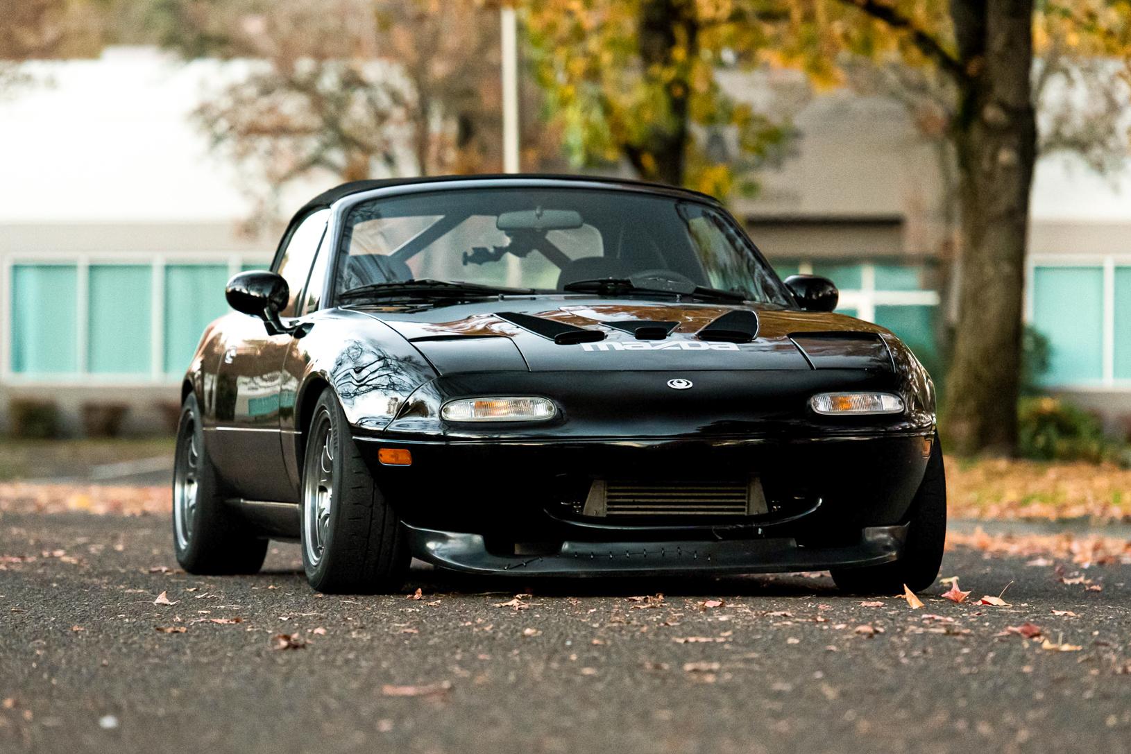 1995 Mazda MX-5 'Track Car'