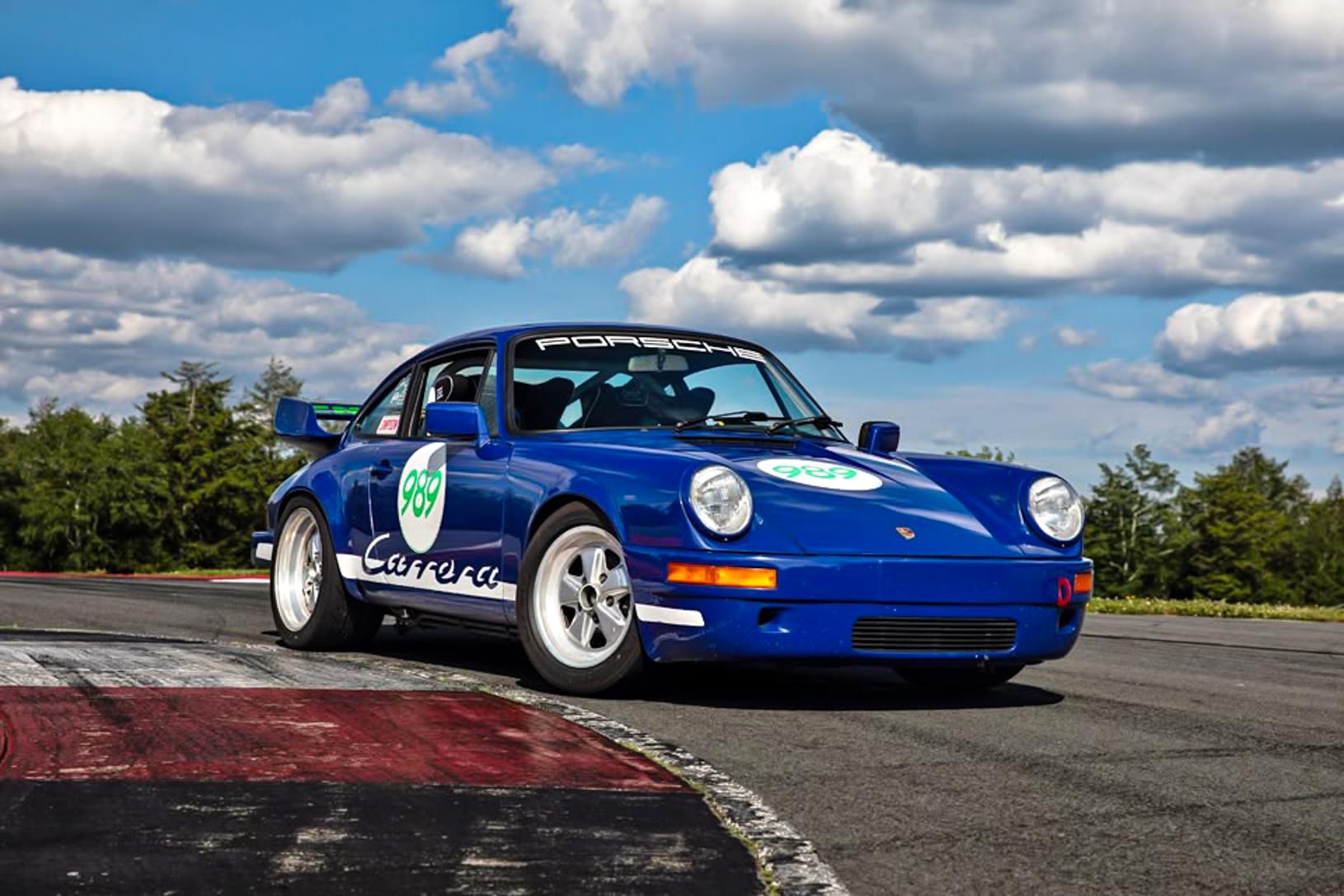 1985 Porsche 911