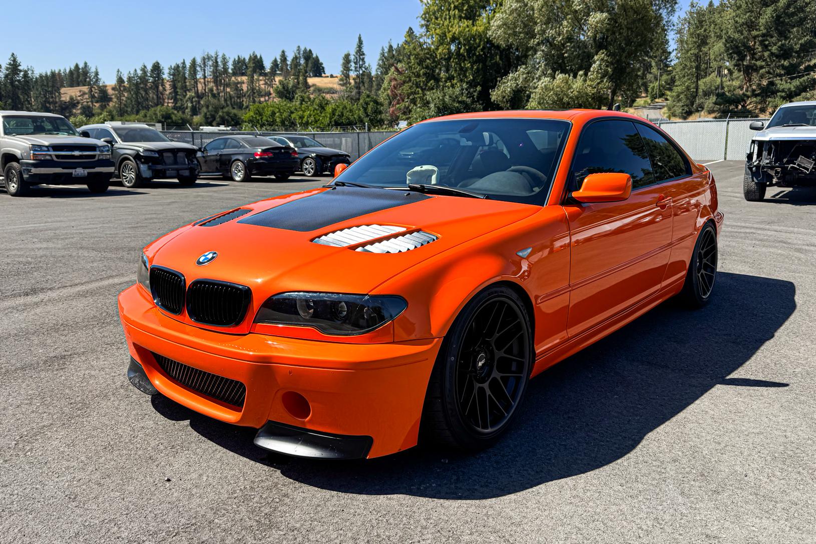 2004 BMW 330Ci 'LS Swap'